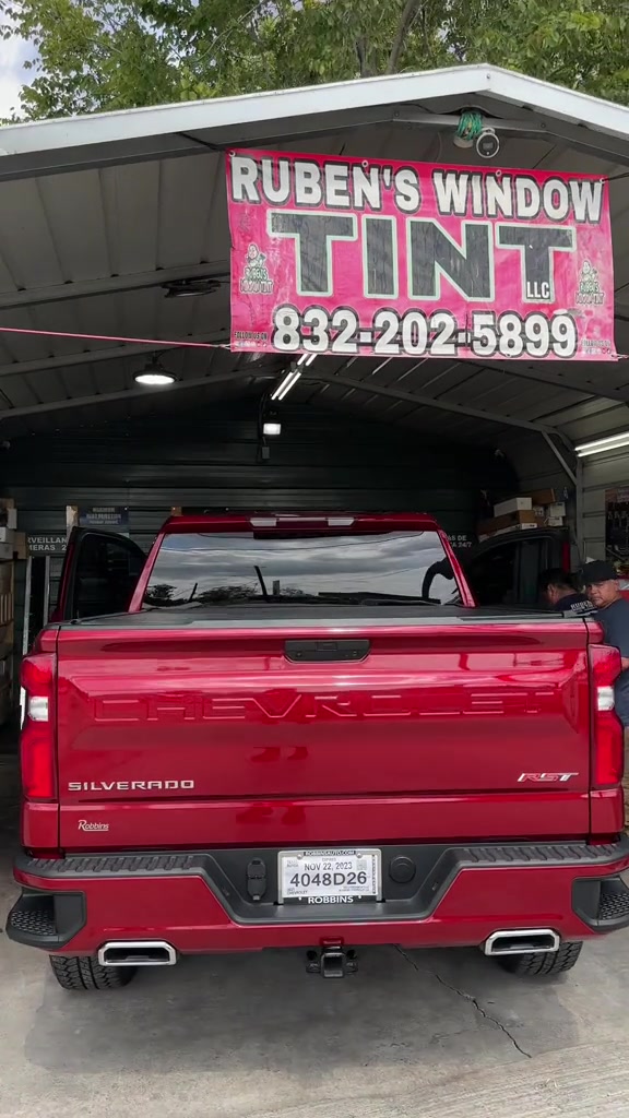 @Ruben&rsquo;s Window Tint LLC
