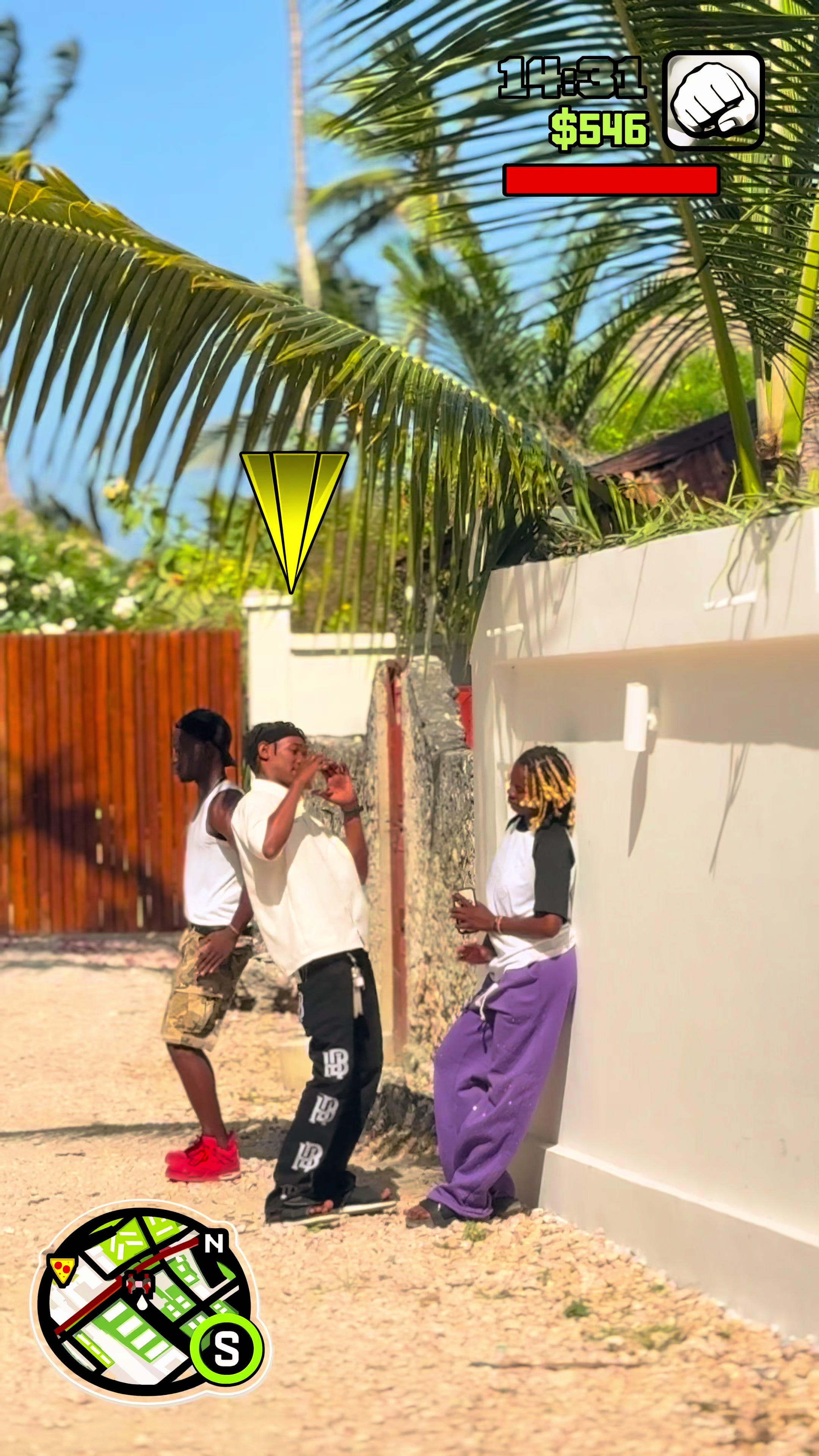 @Gta wa Bongo