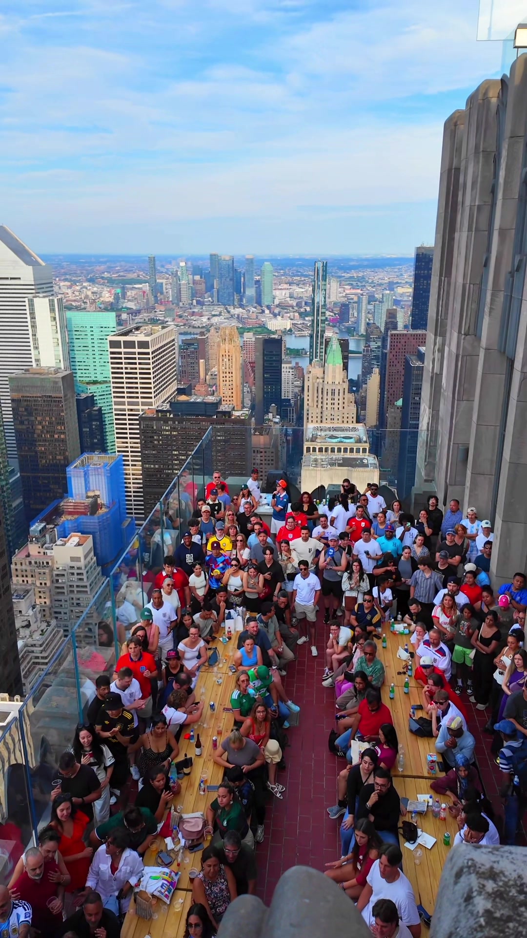 @Rockefeller Center
