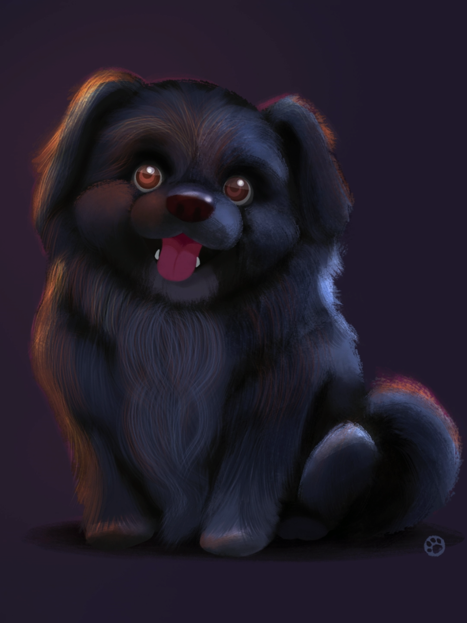 @Mr.Gin & Alex | Pet Portraits