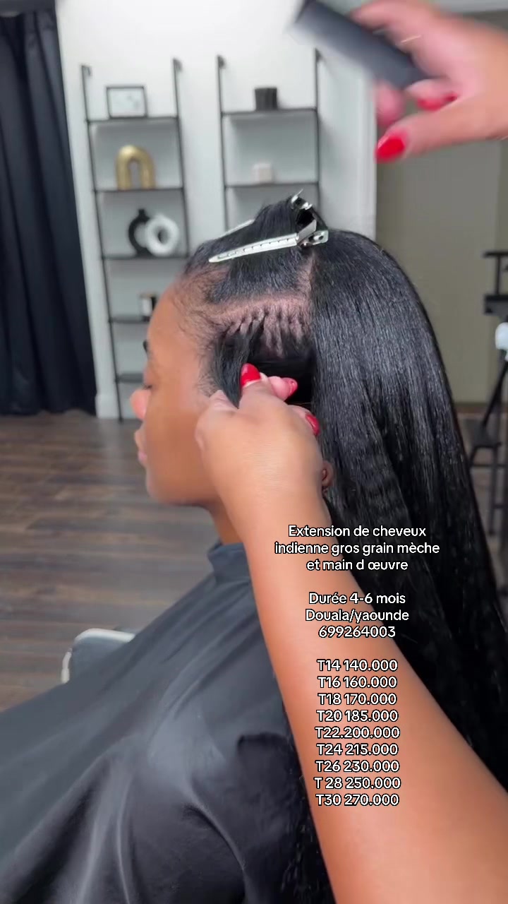 @Zeina Hair Extensions