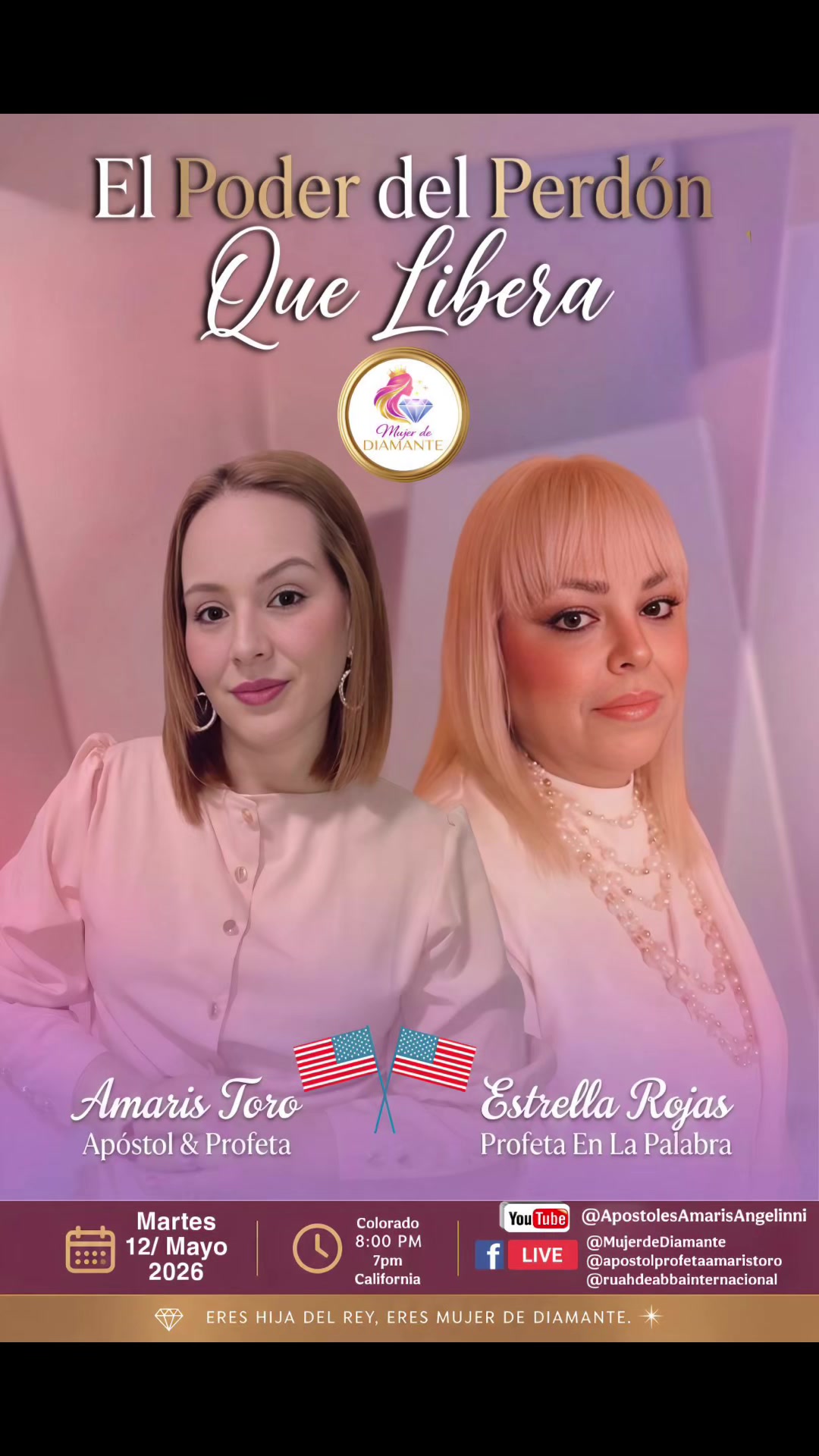 @Pastora y Profeta Estrella