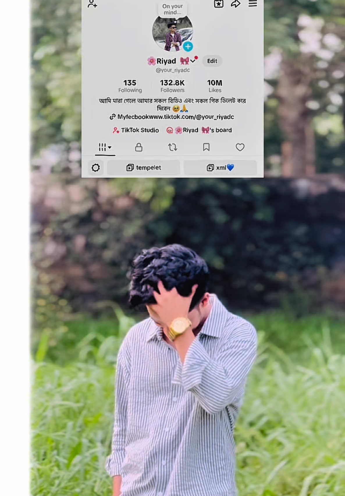 @🌸Riyad  🎀