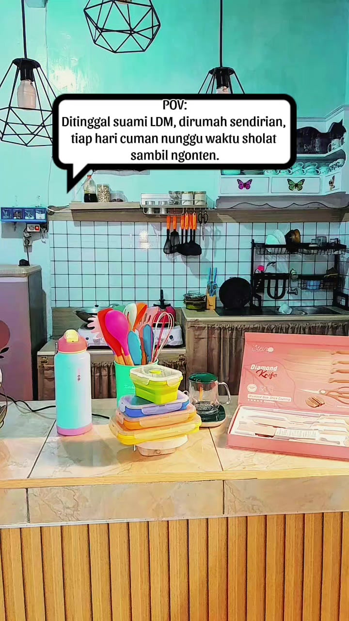 @Toko mama Nuni