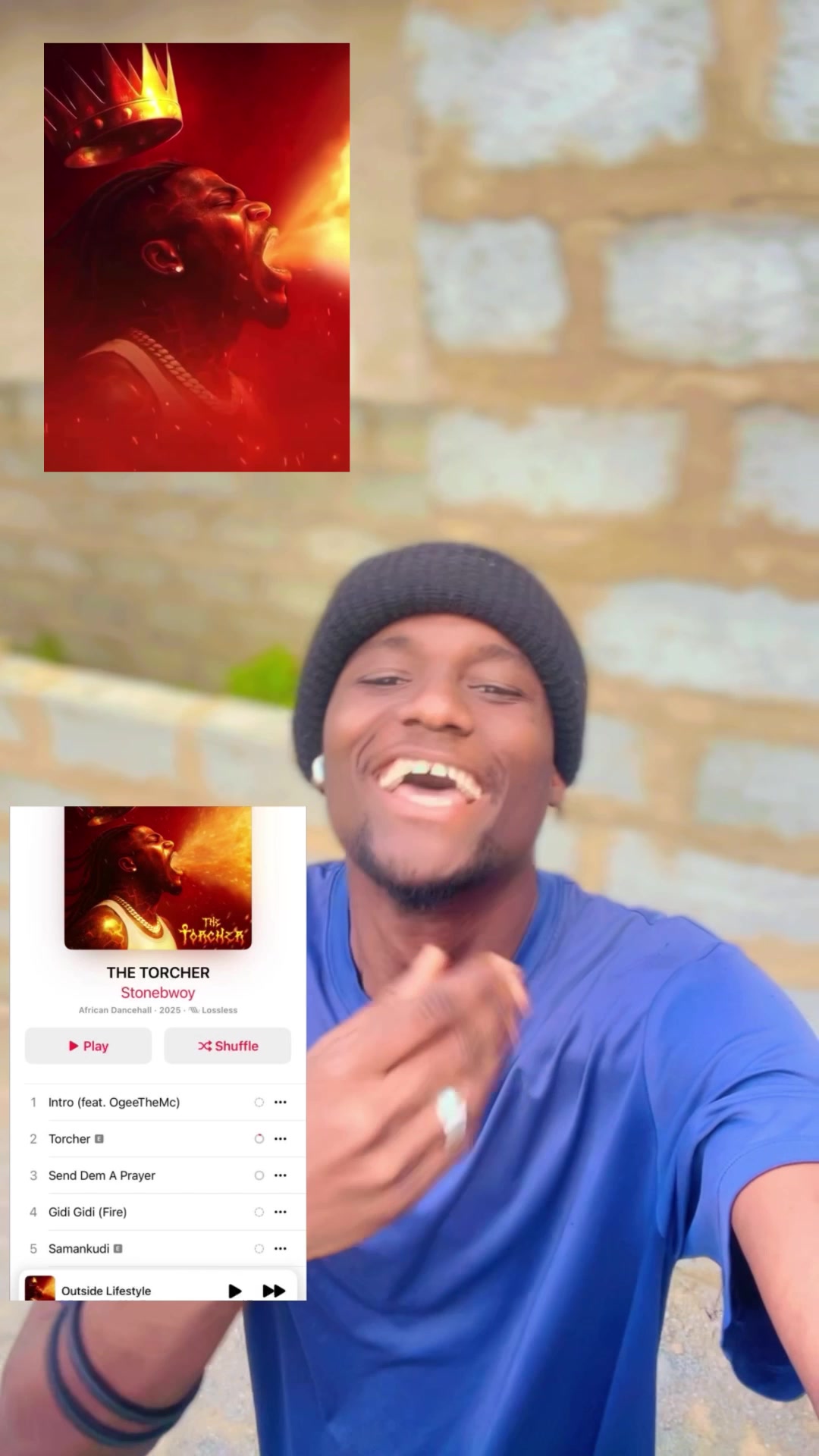 @Klagon Stonebwoy 🫶🏼