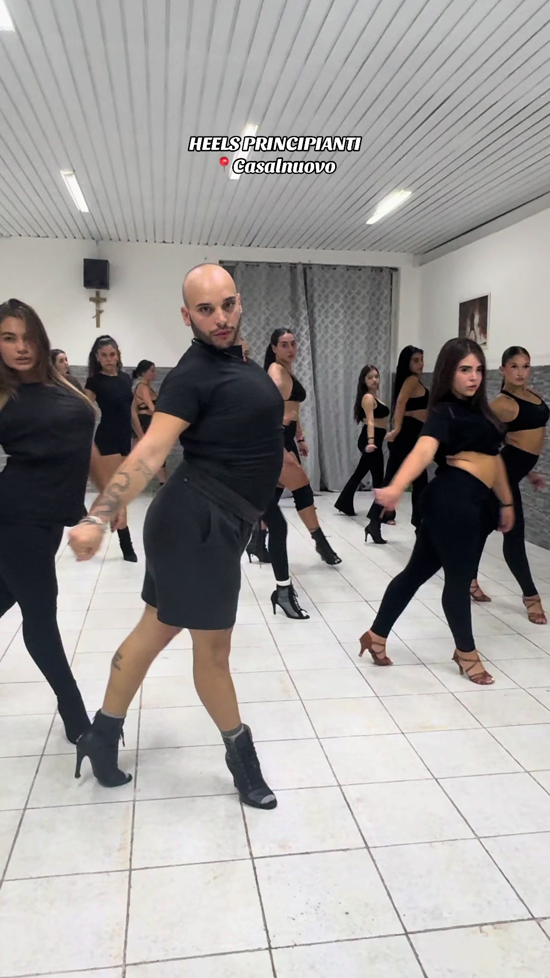 @GC HEELS GIANLUCA CRISPINO