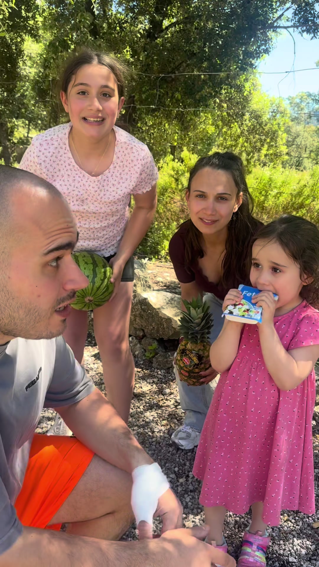 @Aliya and Family