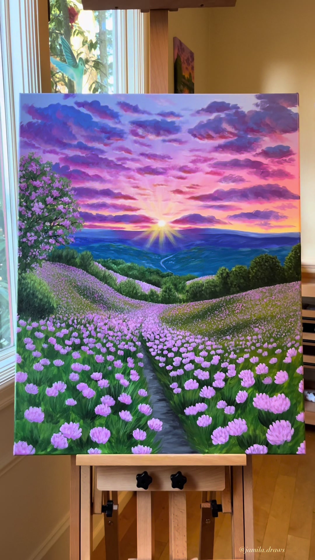 @Jamila Fine Art