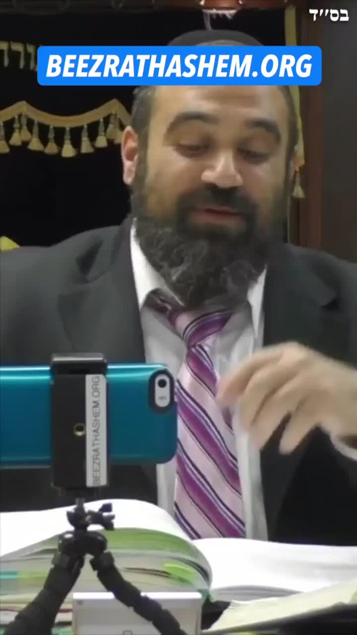 @Rabbi Reuven