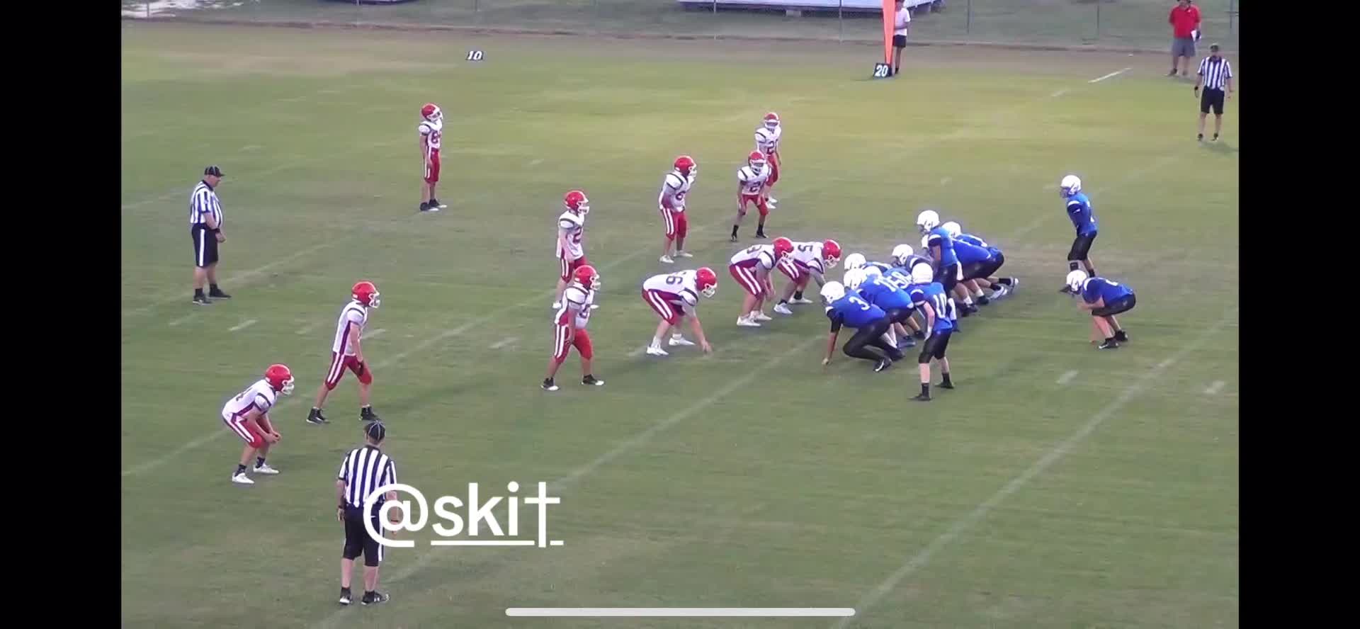 @JCMS FOOTBALL