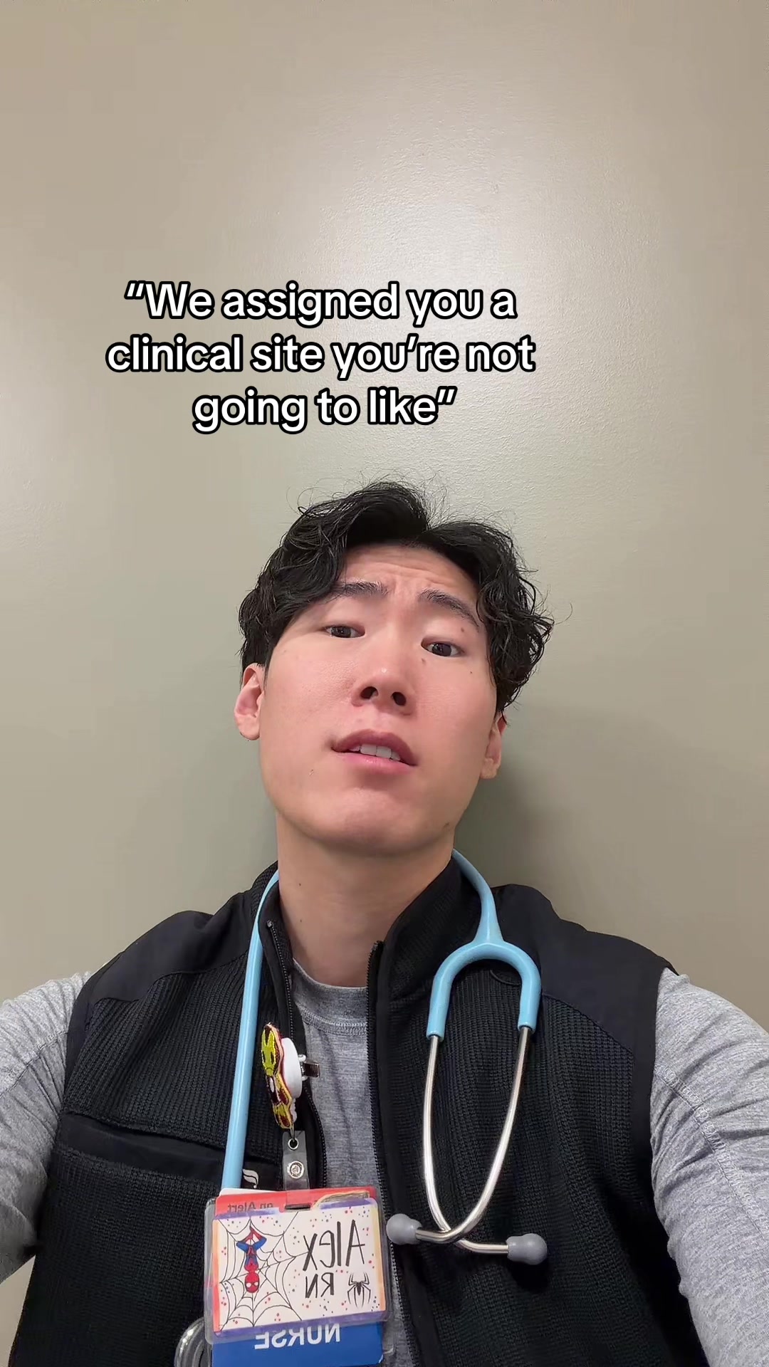 @Nurse Alex