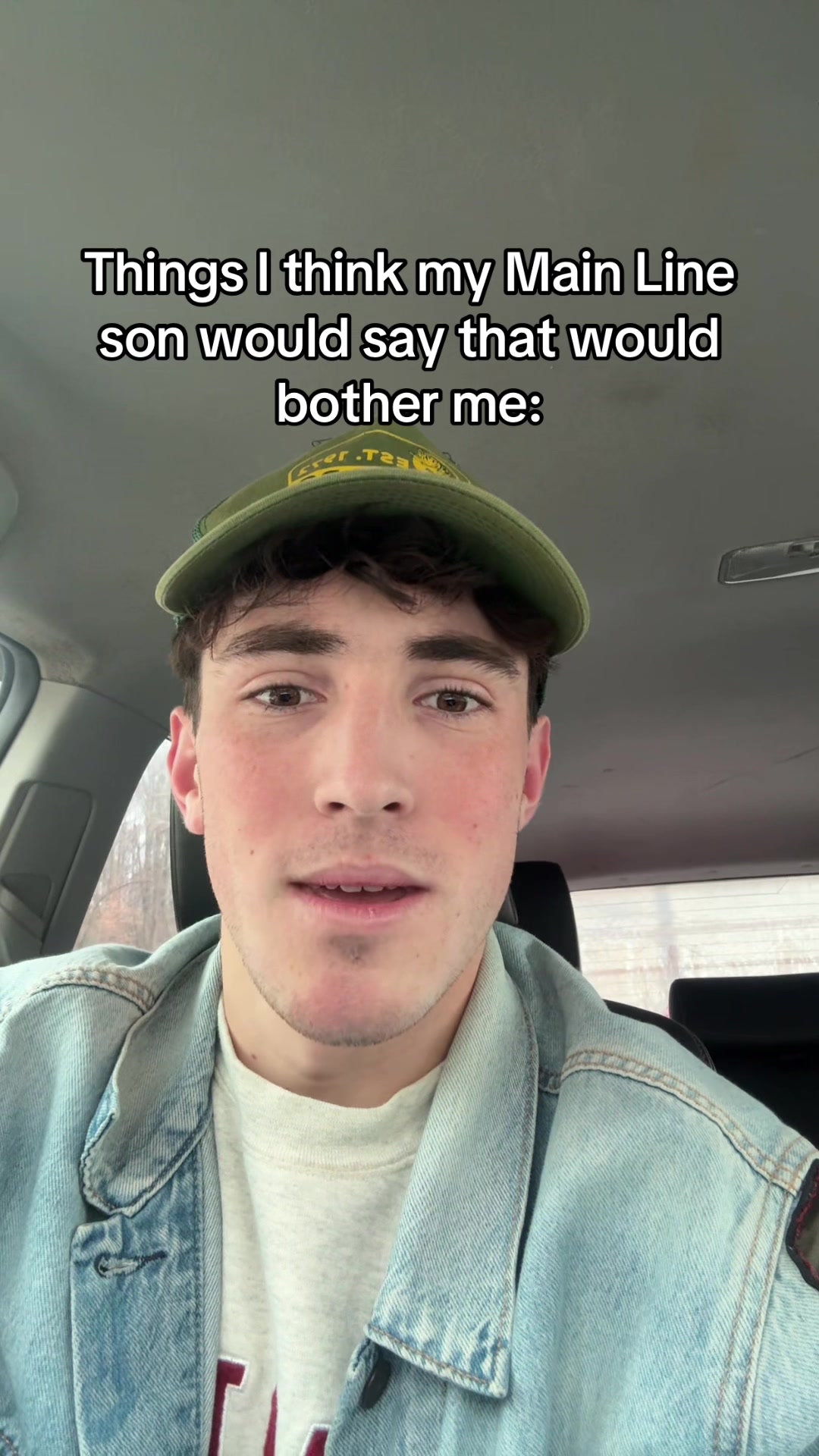 @Mike Dimo