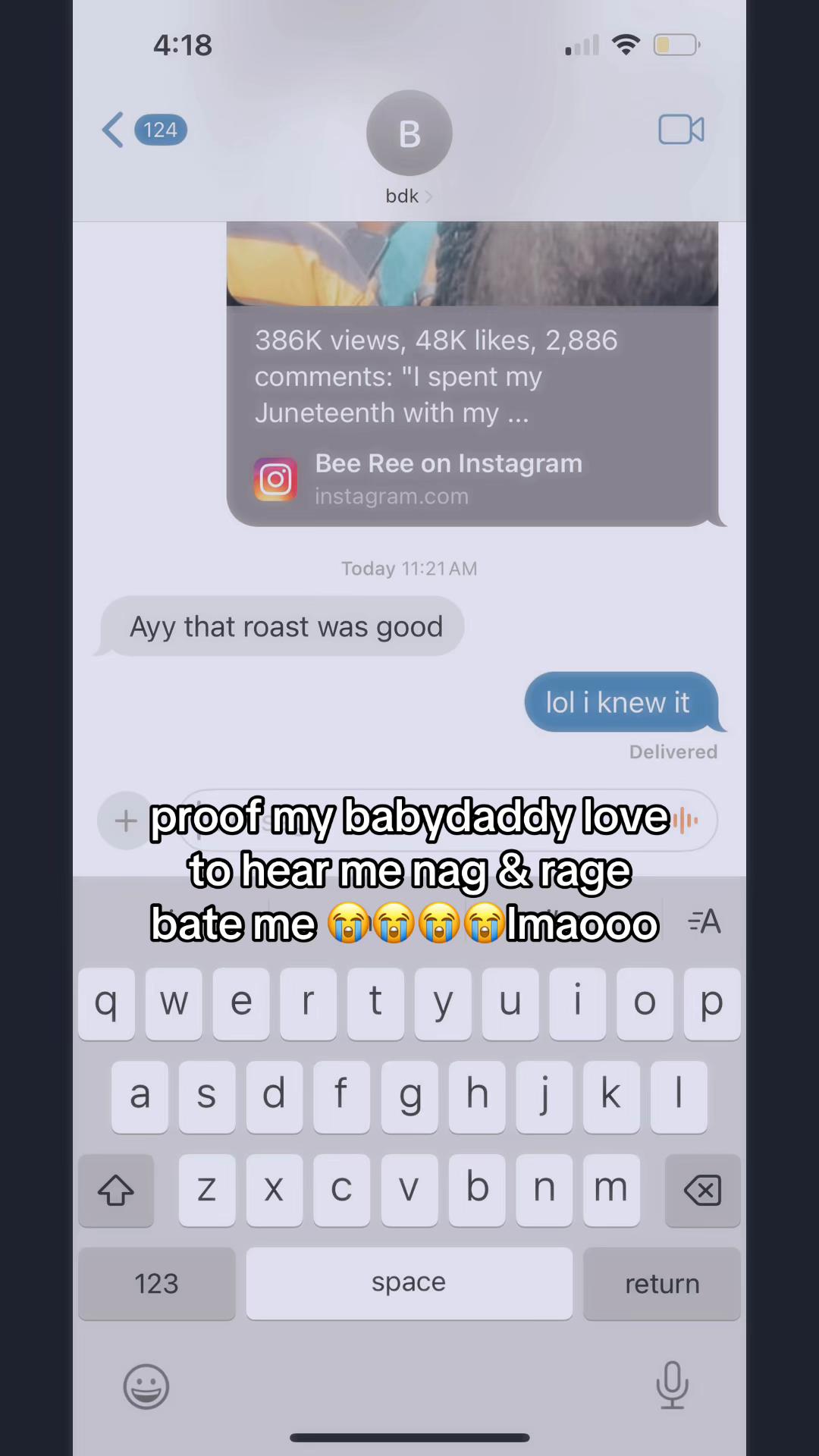 @Badgal