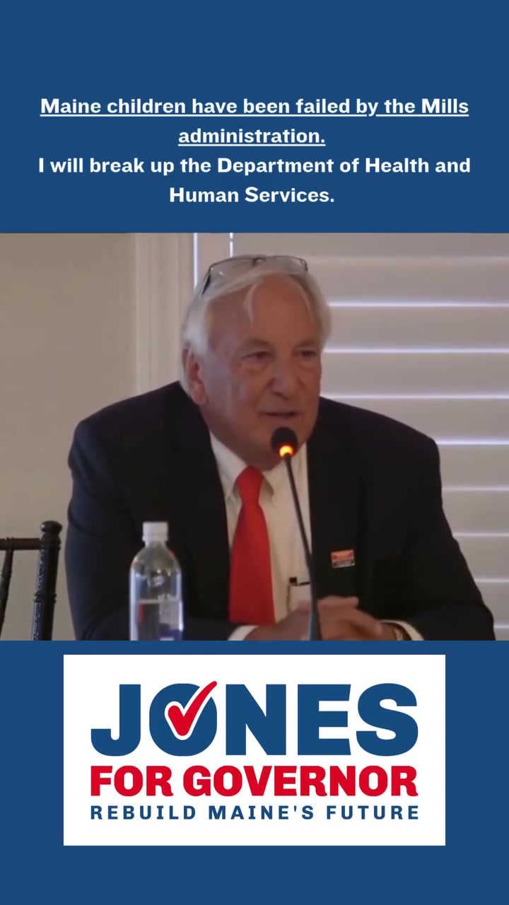 @David Jones for Governor