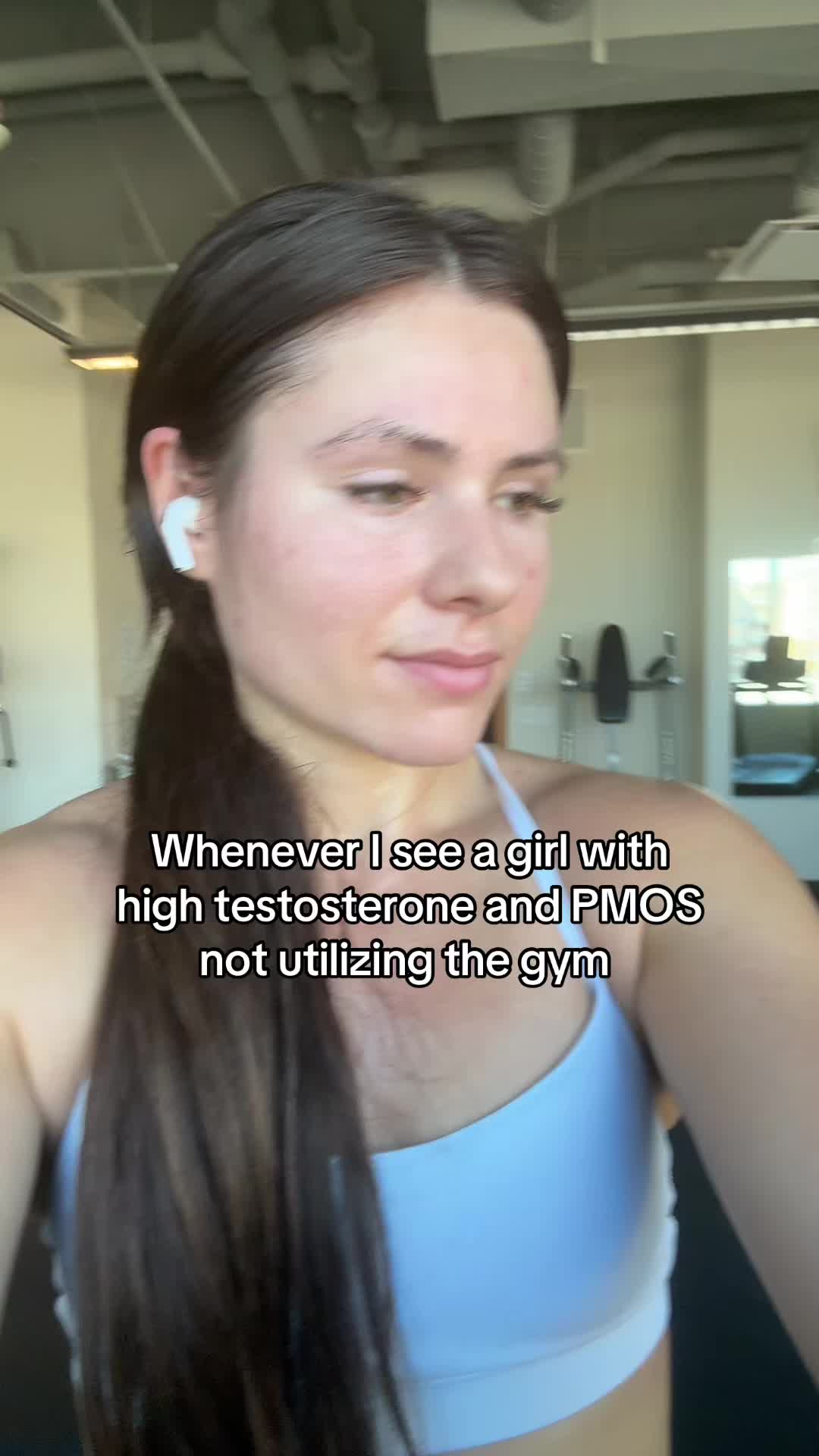 @Sarah | PMOS/PCOS life + tips