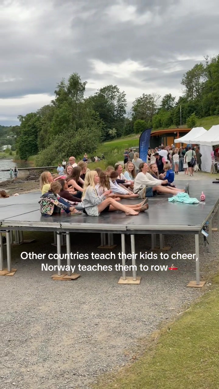 @Brooklyn in Norway