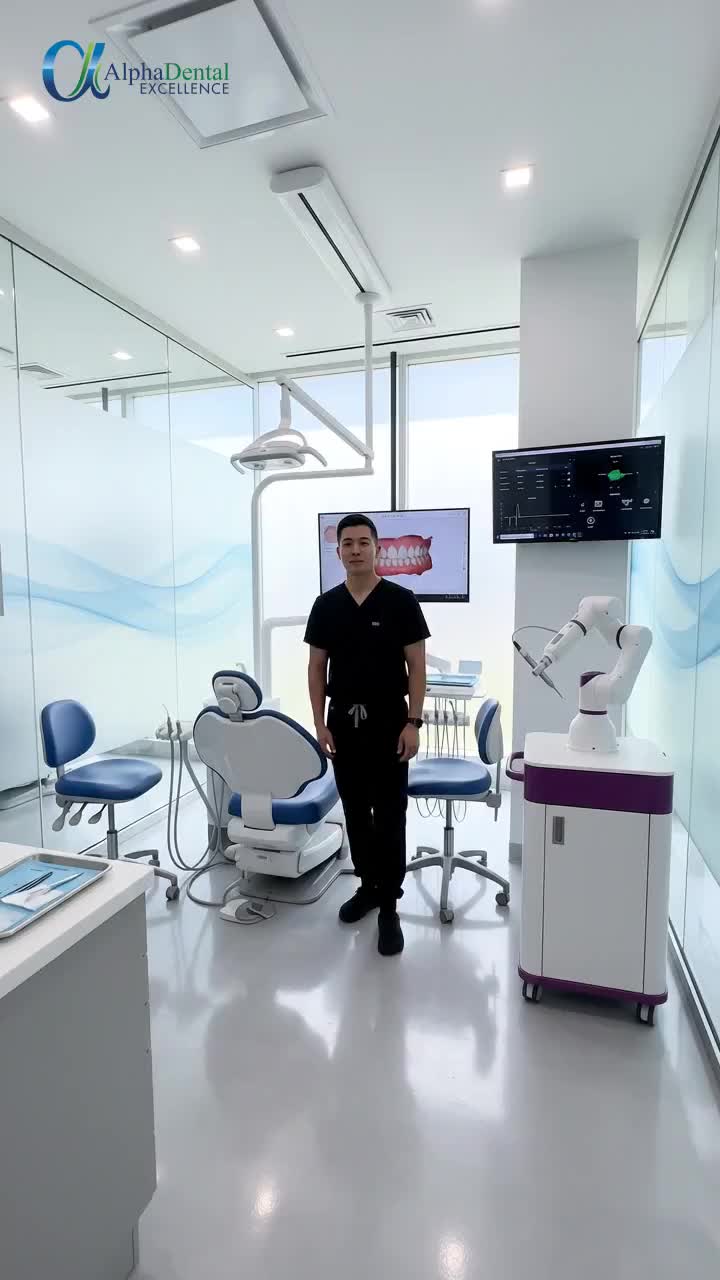 @Alpha Dental Excellence