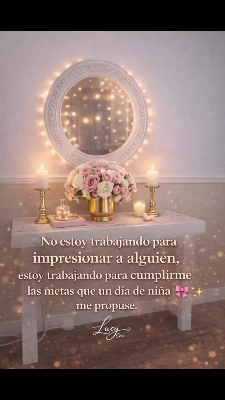 @Lucy Cruz
