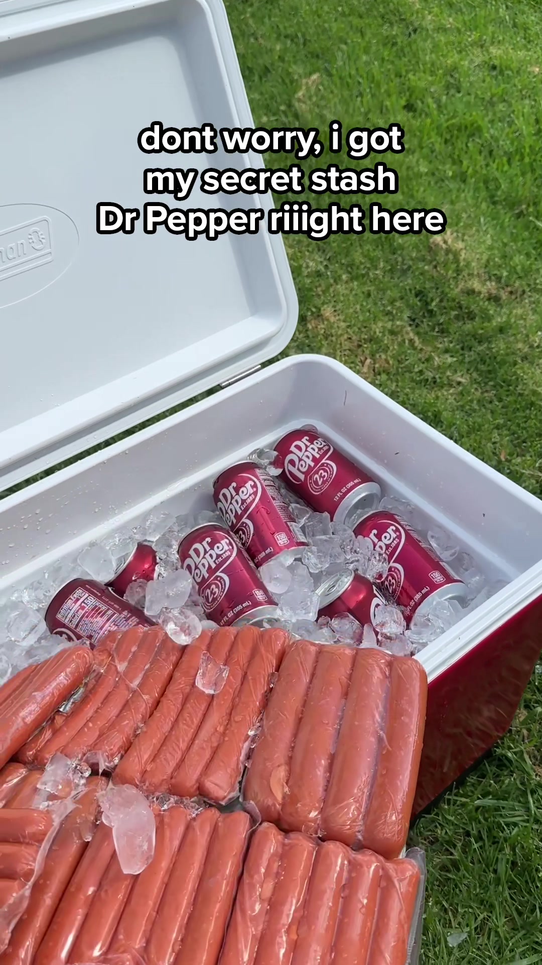 @Dr Pepper