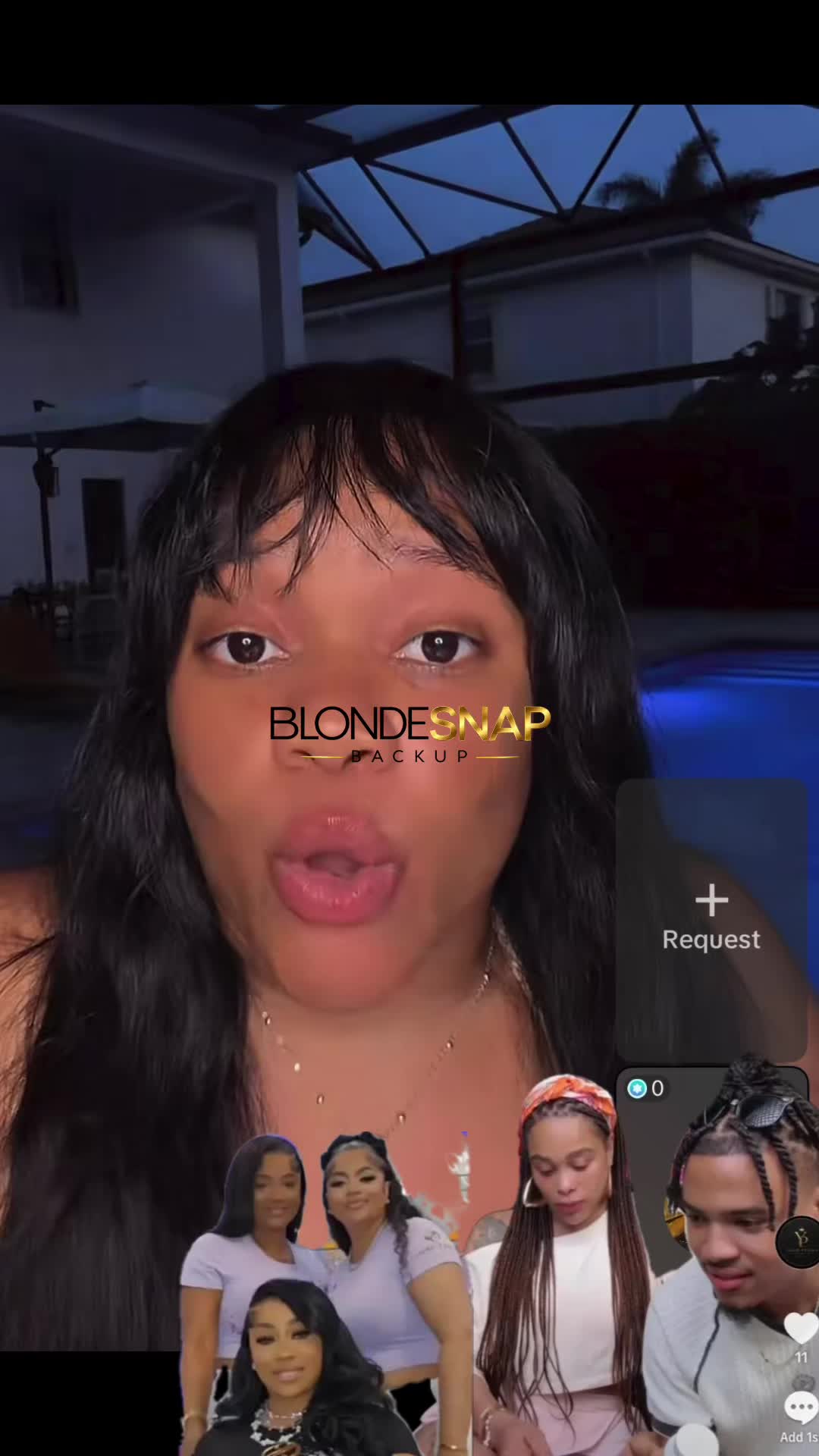 @blondesnapbackup