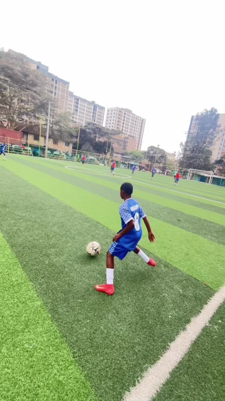 @VOLCANO FOOTBALL ACADEMY