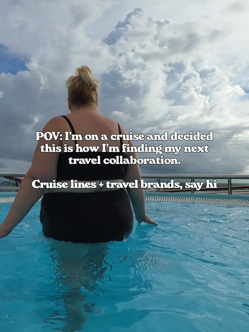 @Vikki • Plus-size Travel