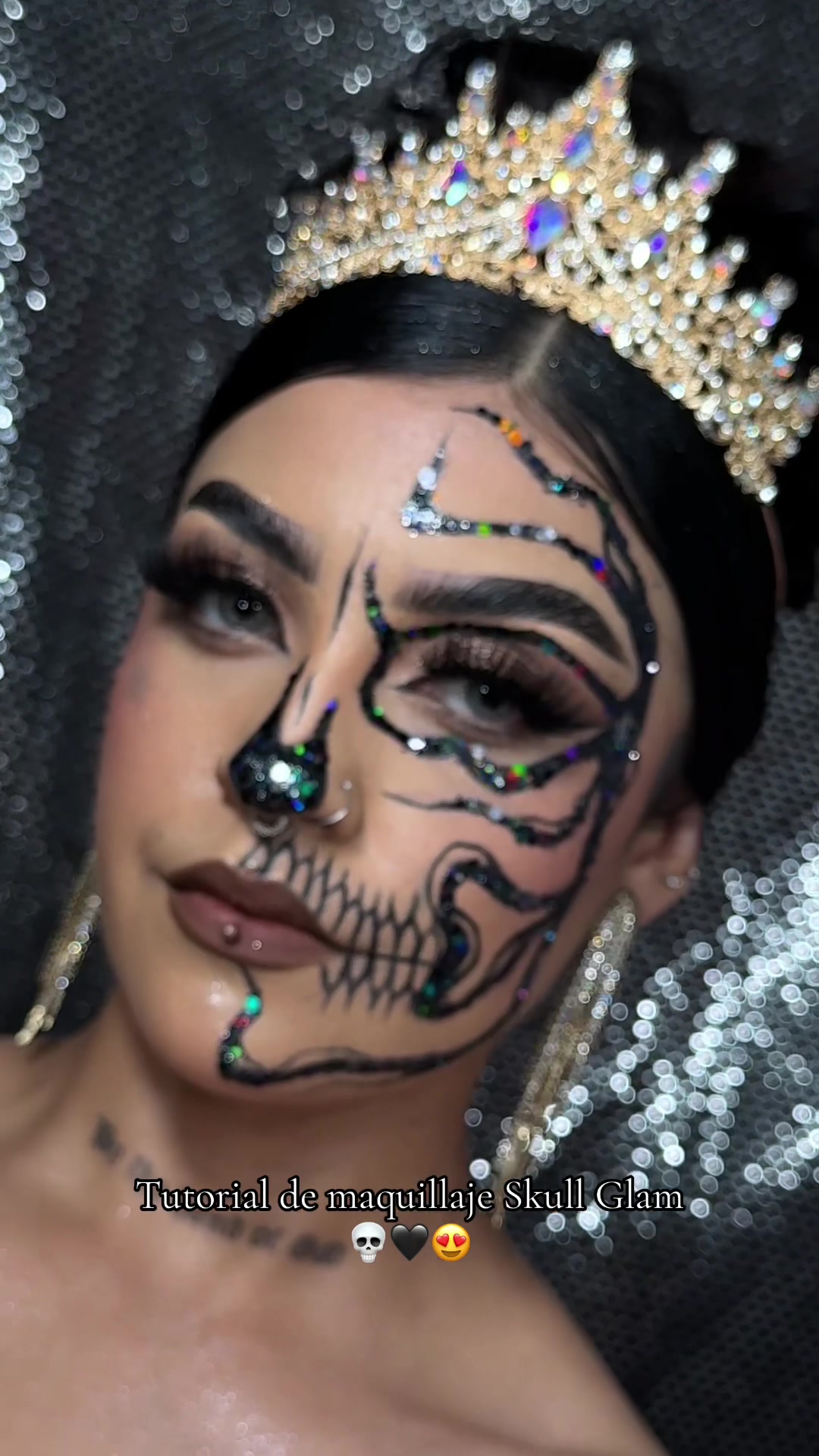 @Makeup Pau Garduño
