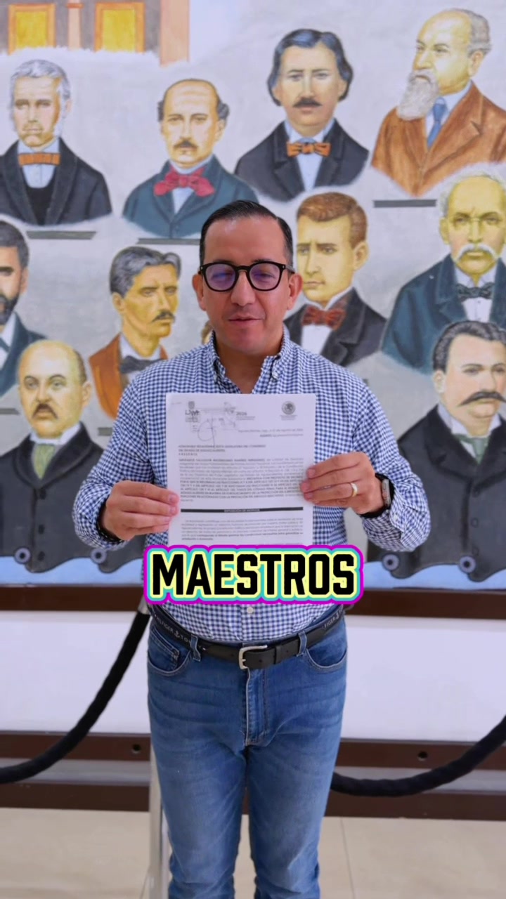 @MaxRam&iacute;rez