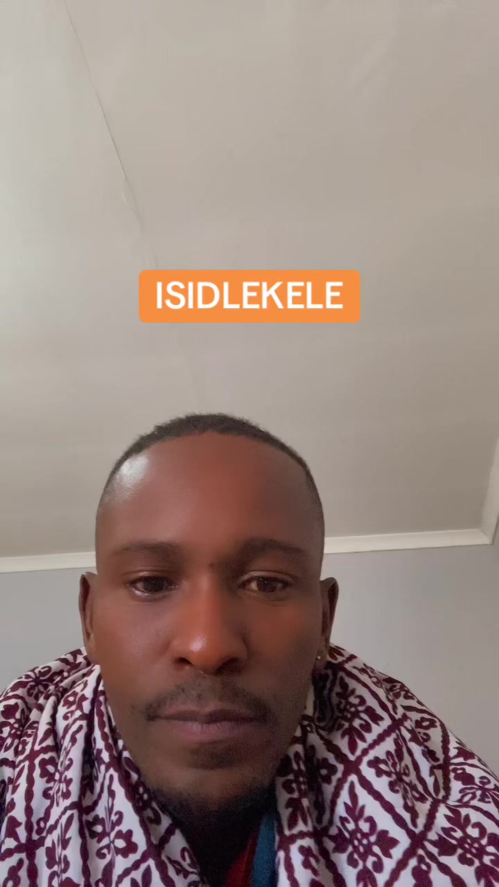 @Molefe Thulane Gogo