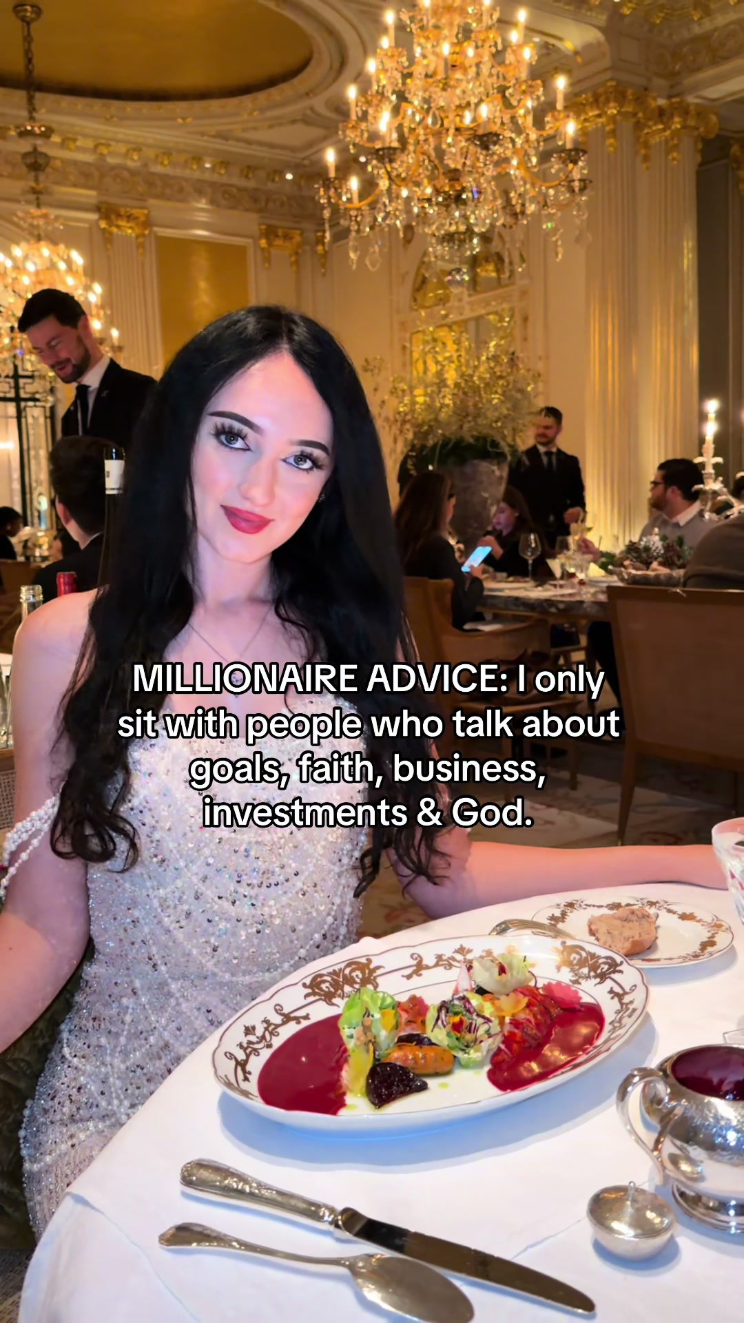 @Baddie in Business