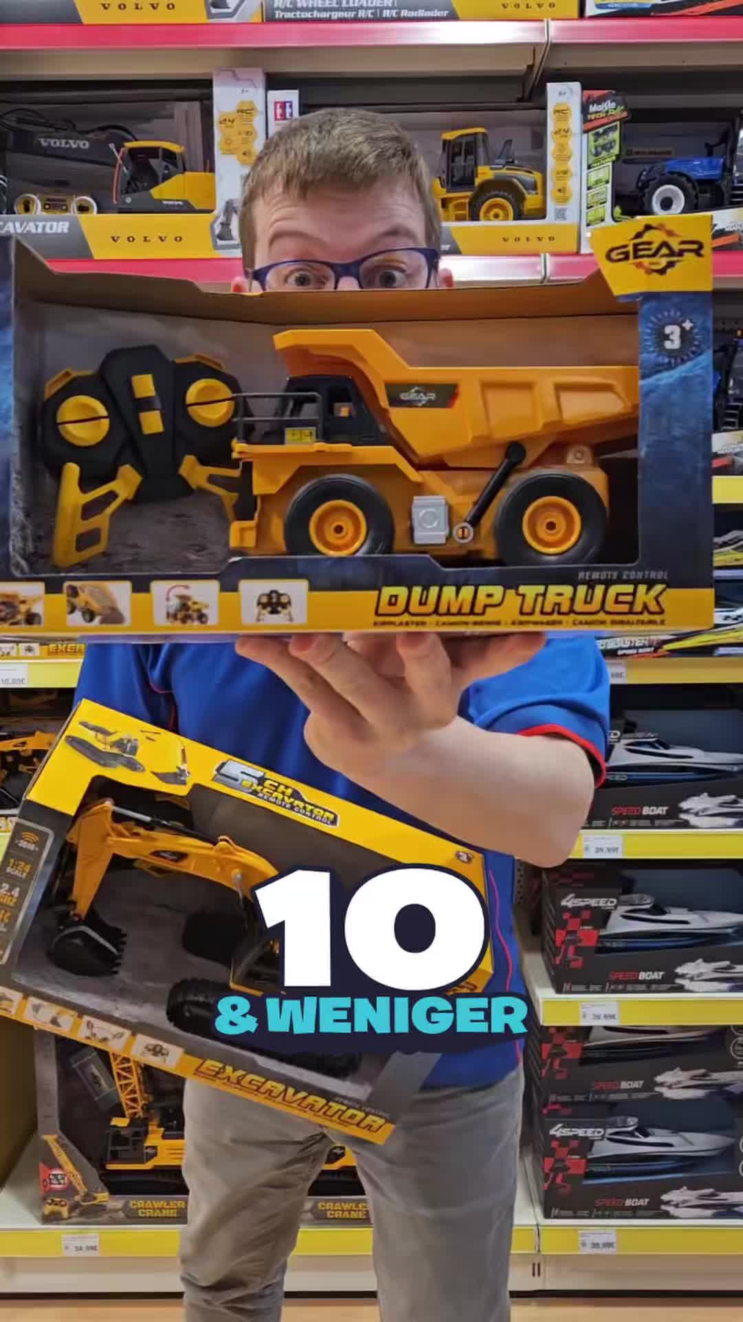 @Smyths Toys Superstores DACH