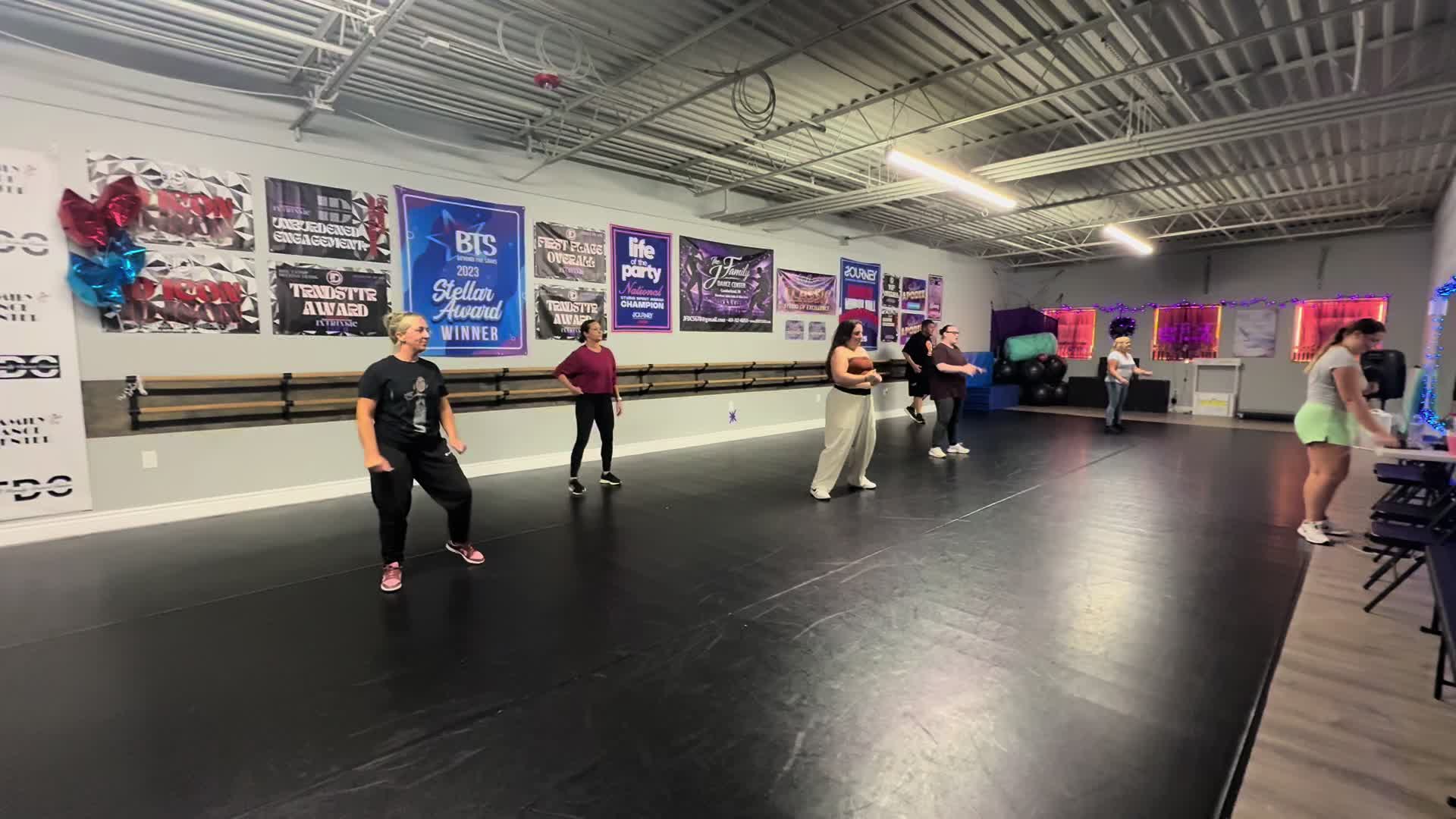 @The J Family Dance Center
