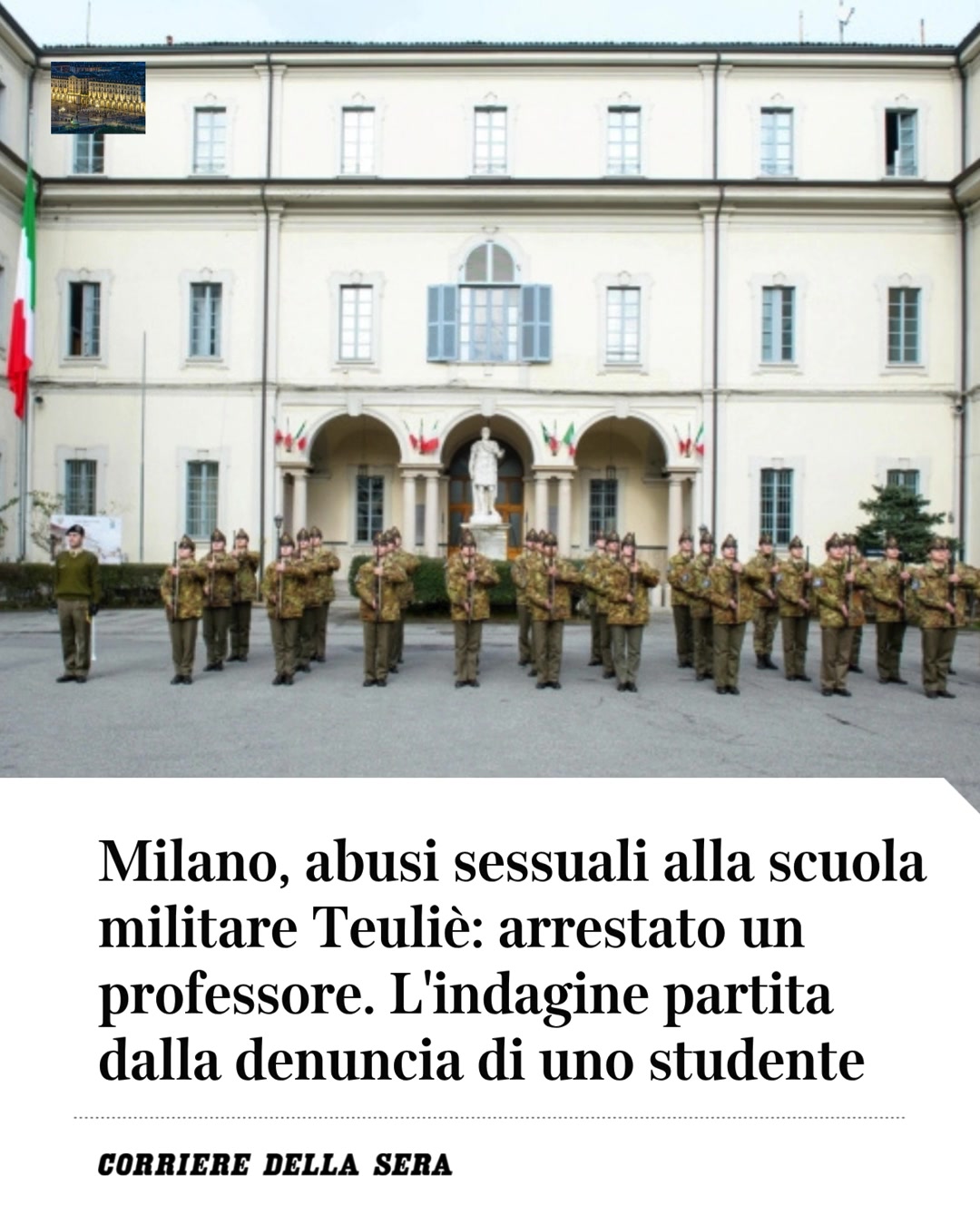 @Corriere della Sera