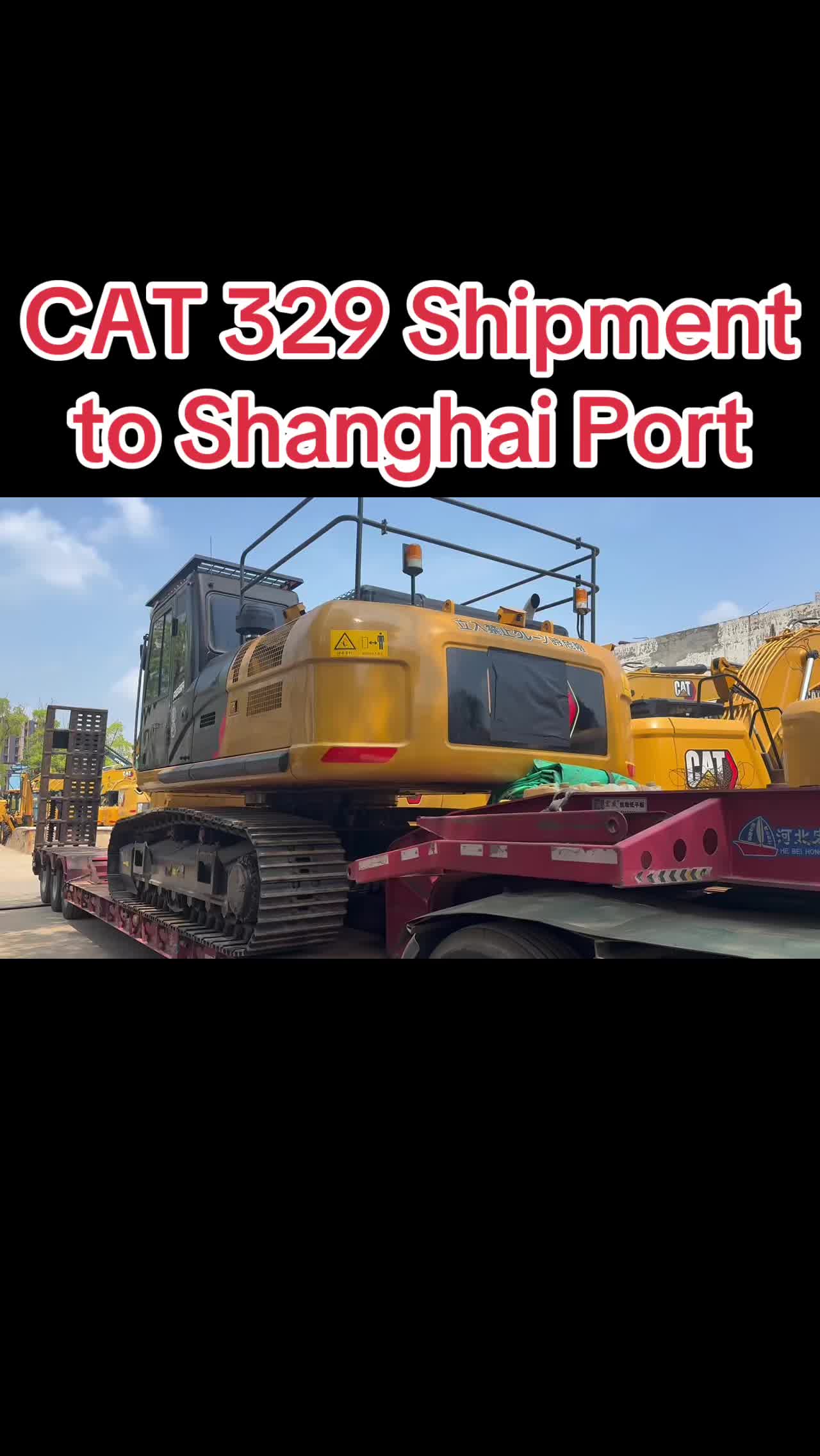 @Shanghai Changyao machinery