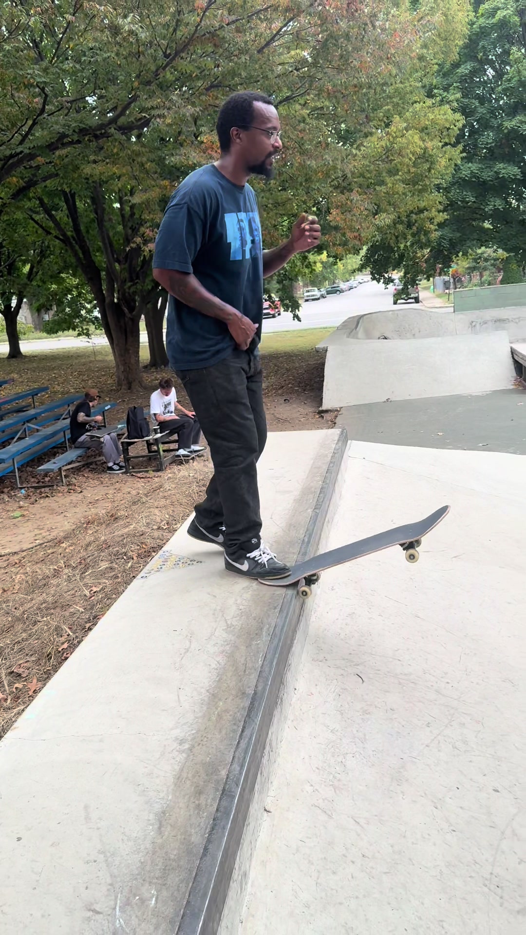 @Skate Homie E