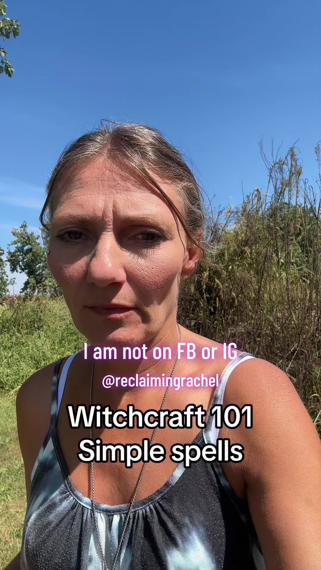 @JustRachel