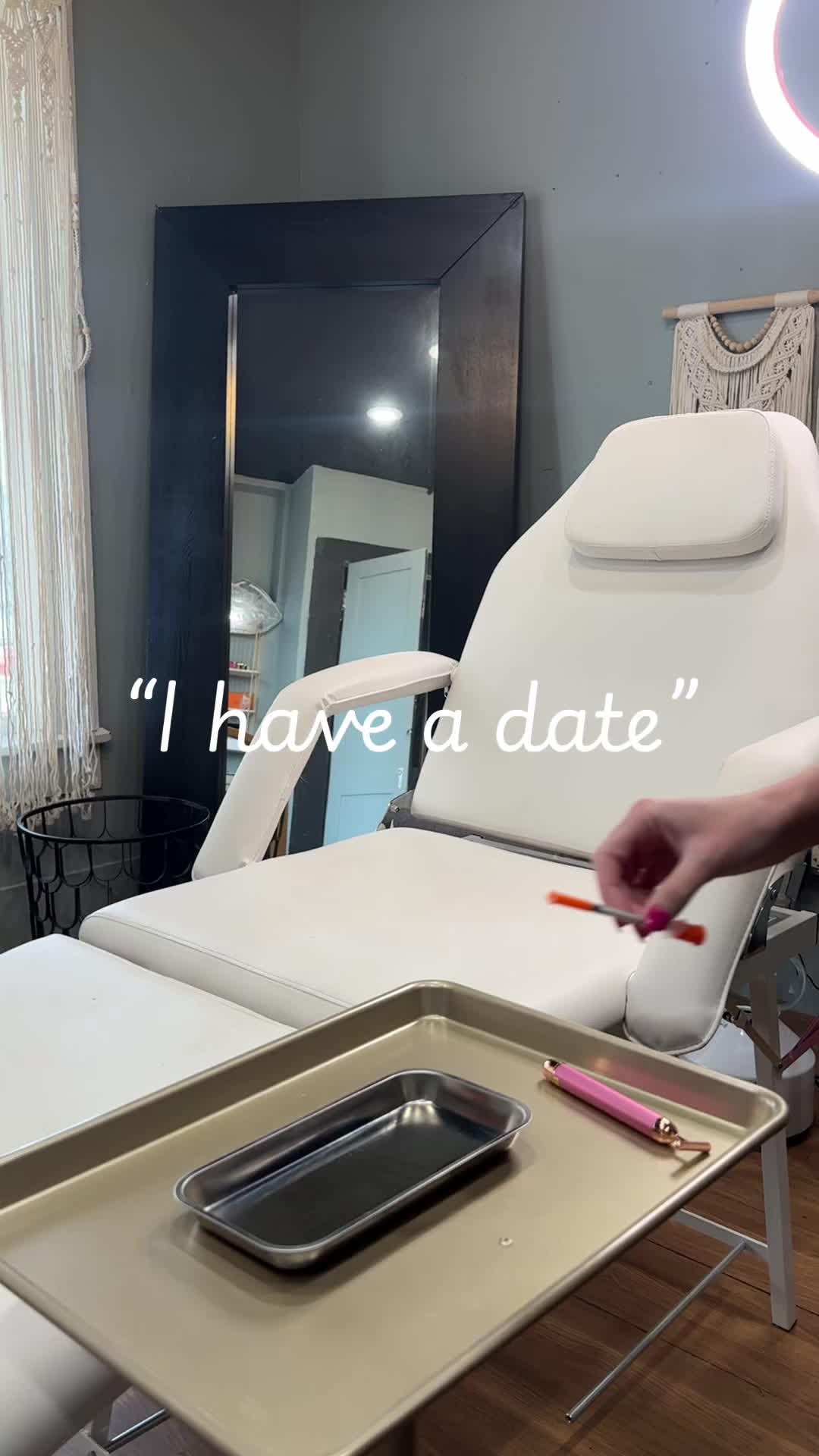@Salon Pink!¡