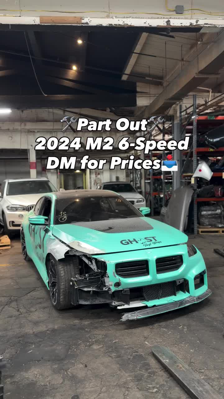 @Bimmer Parts Texas