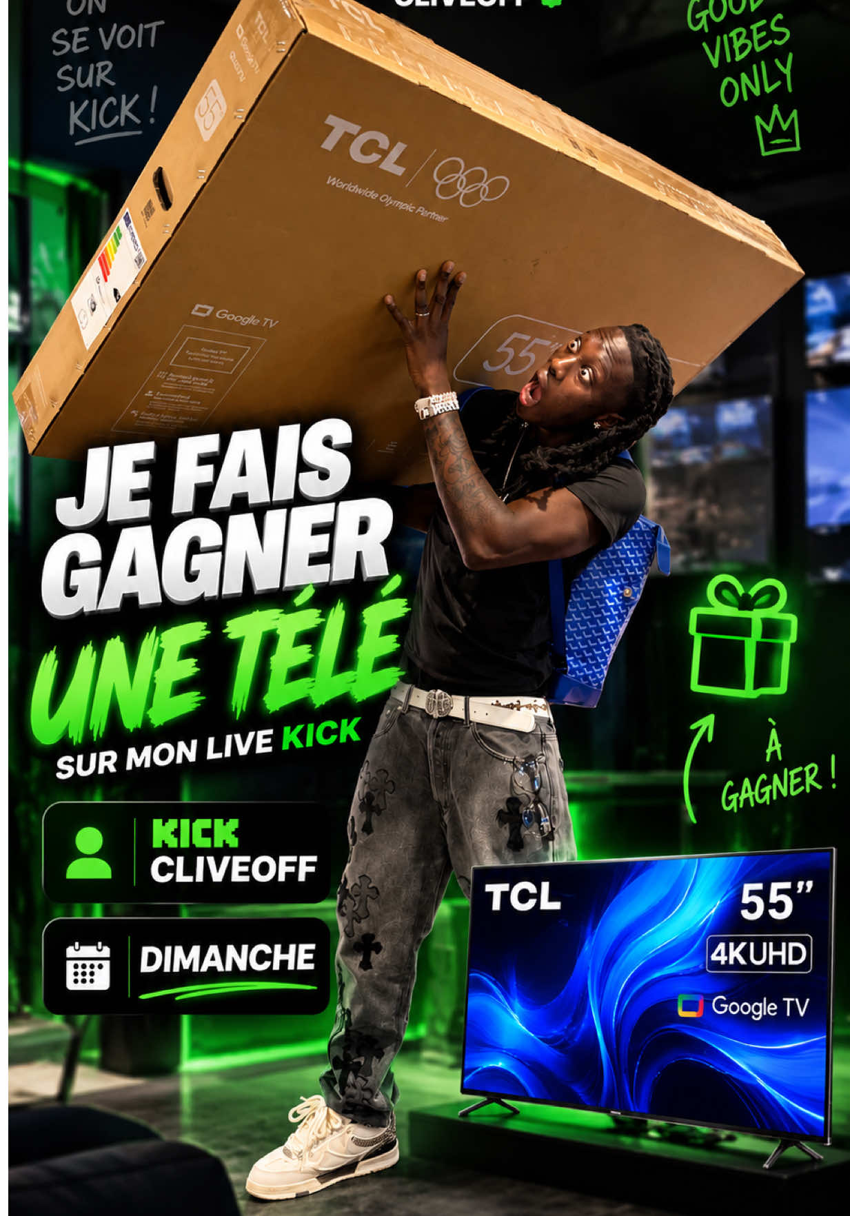 @🇸🇳CLIVE A PARIS ⭐️🧨