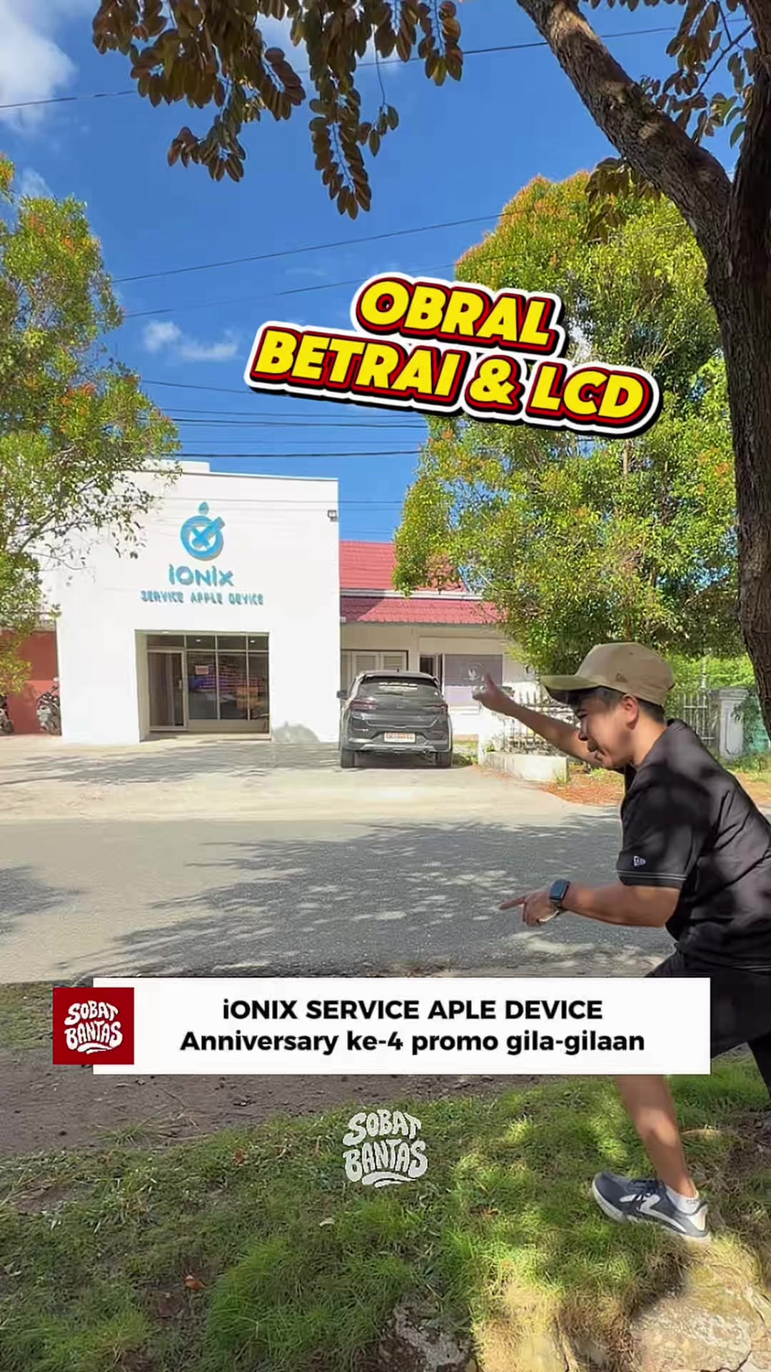 @SOBAT BANTAS