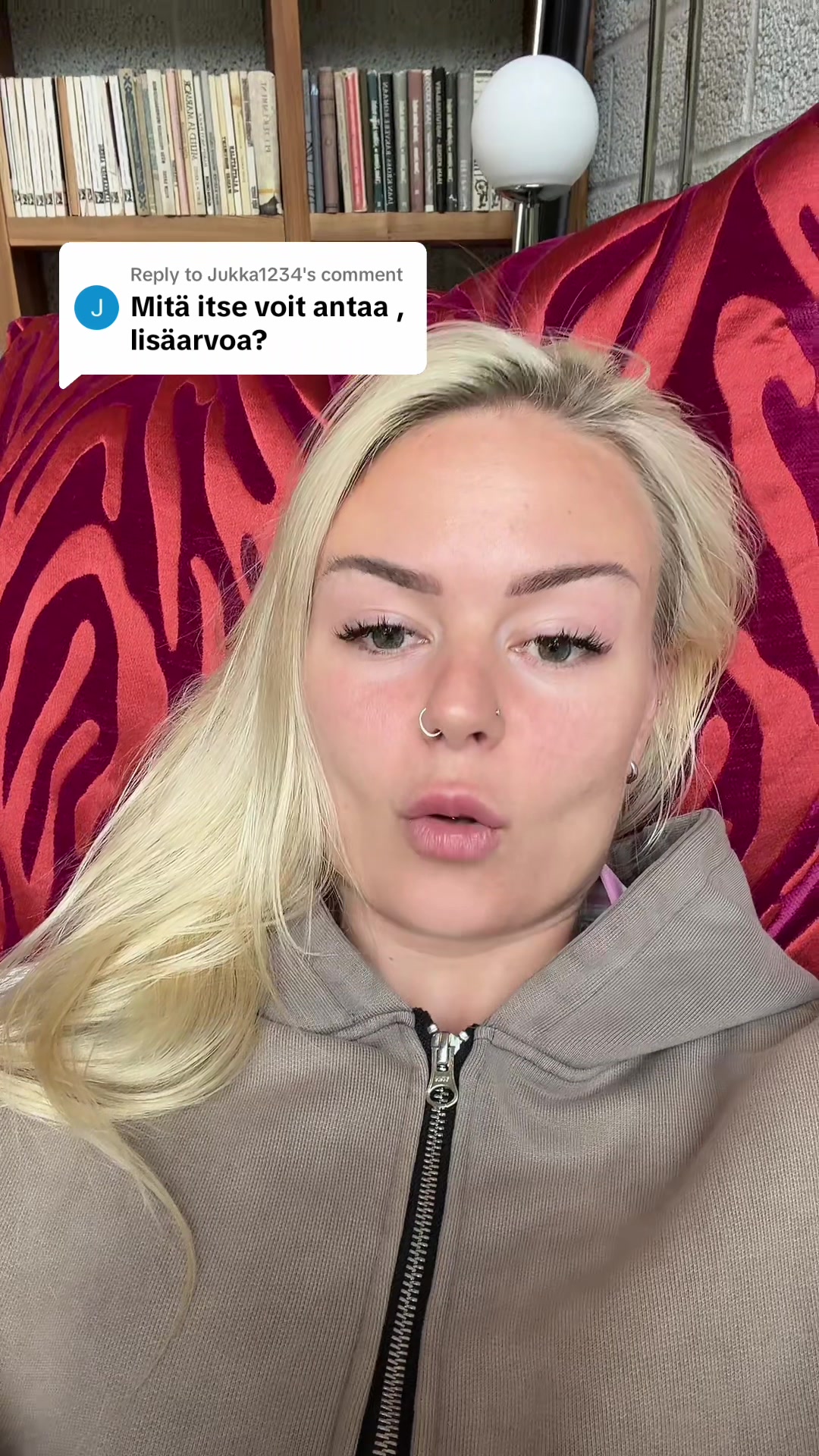 @irene idänvalo