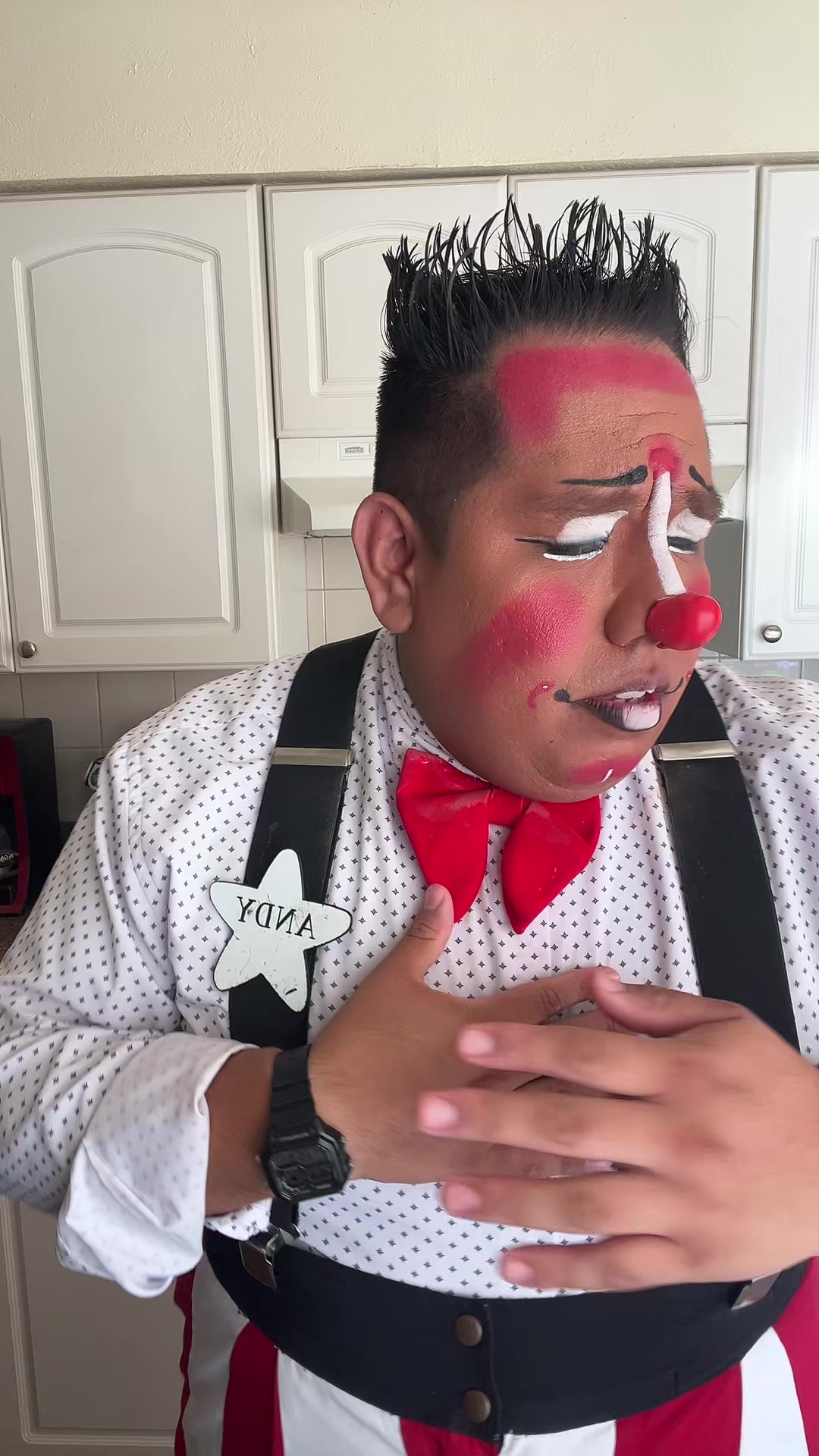 @Toty & Andy the Clowns