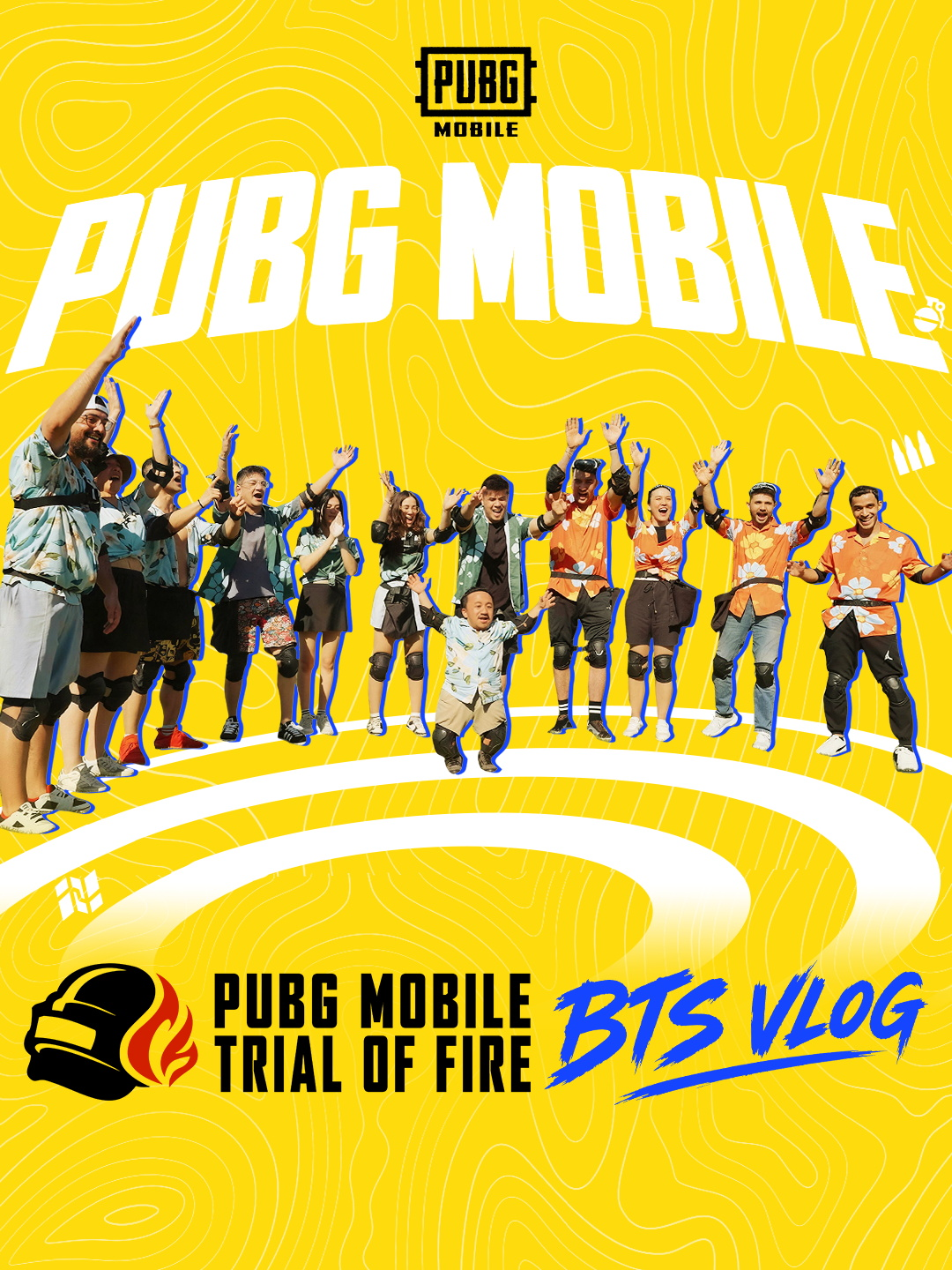 @PUBG MOBILE