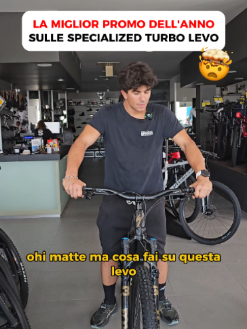 @Sportissimo Bike