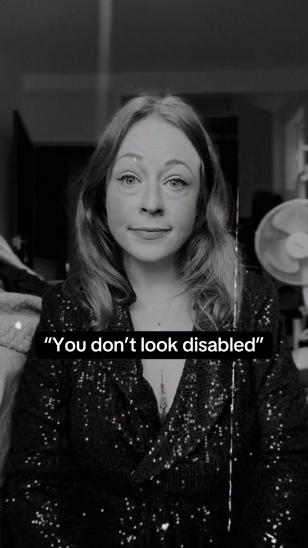 @Charlie - Invisible Zebra