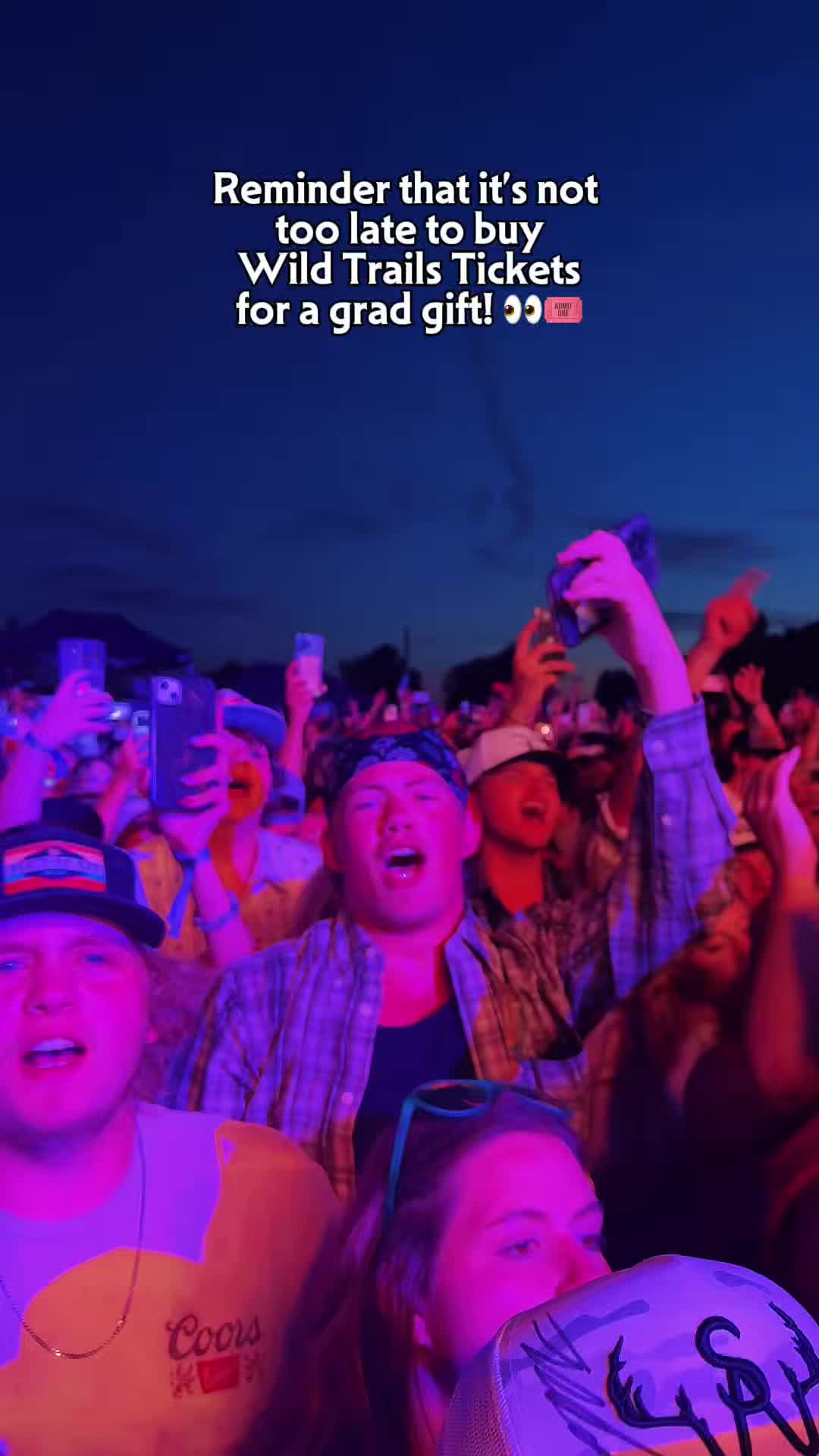 @Wild Trails Festival