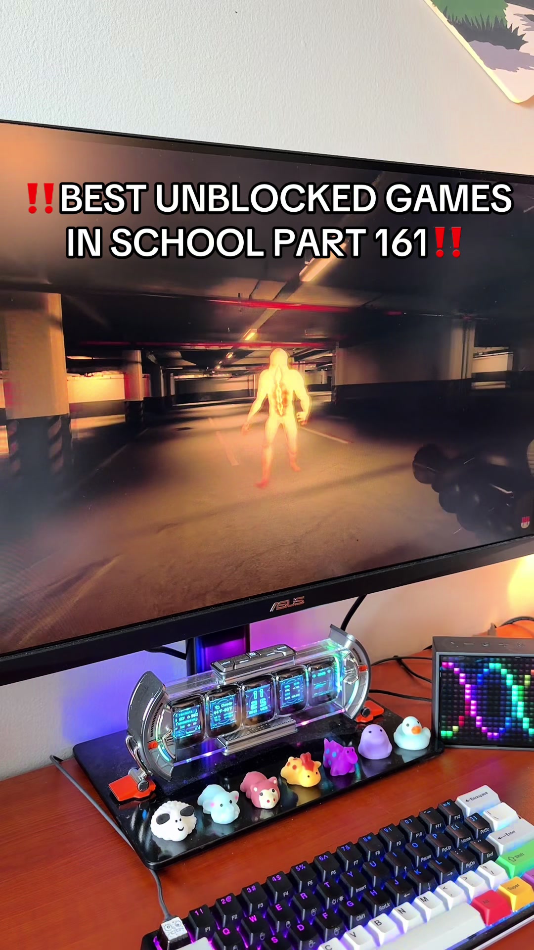 @Duckmath&rsquo;s Unblocked Games