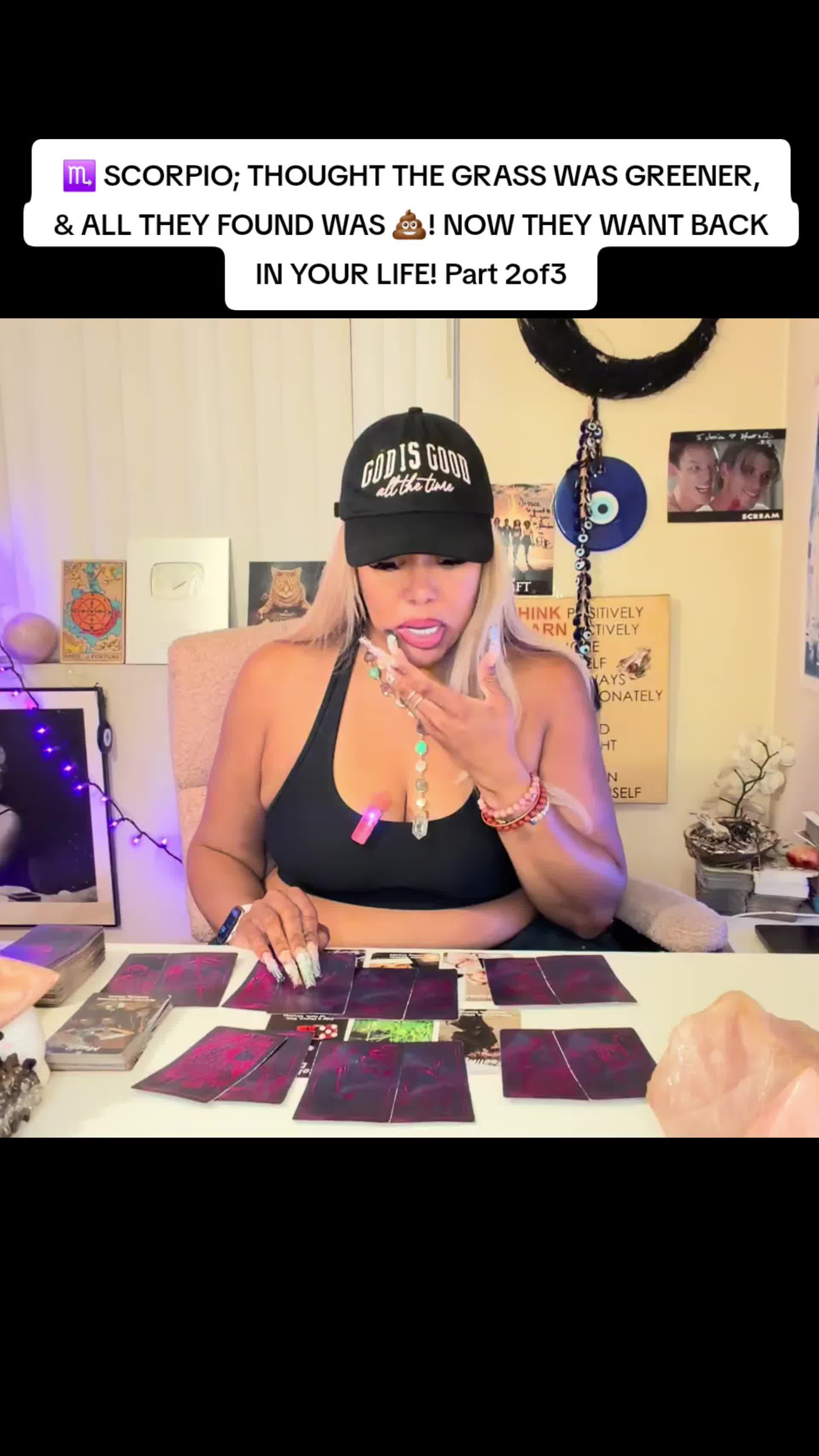 @MoonLight Tarot111