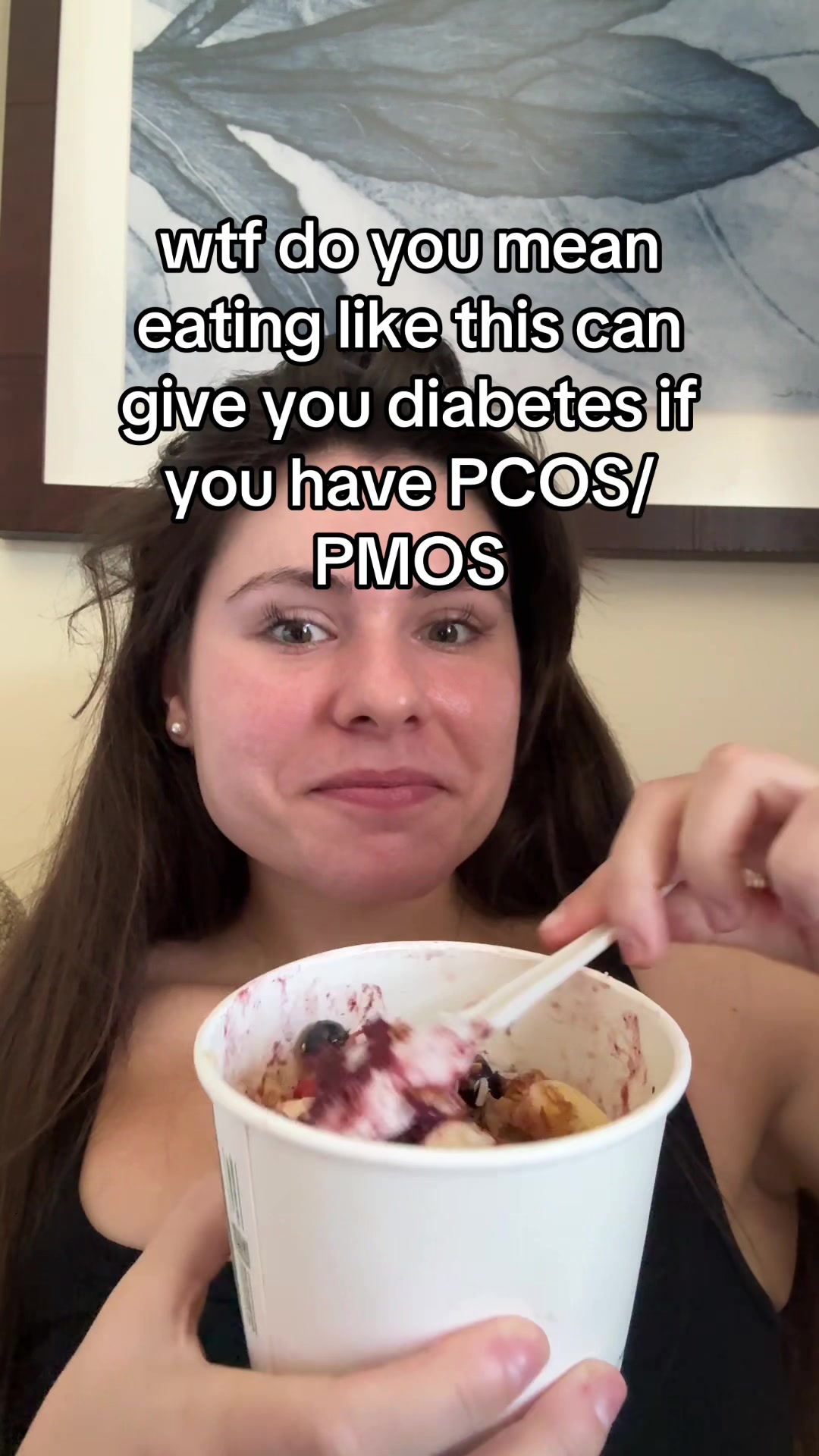 @Sarah | PMOS life + tips