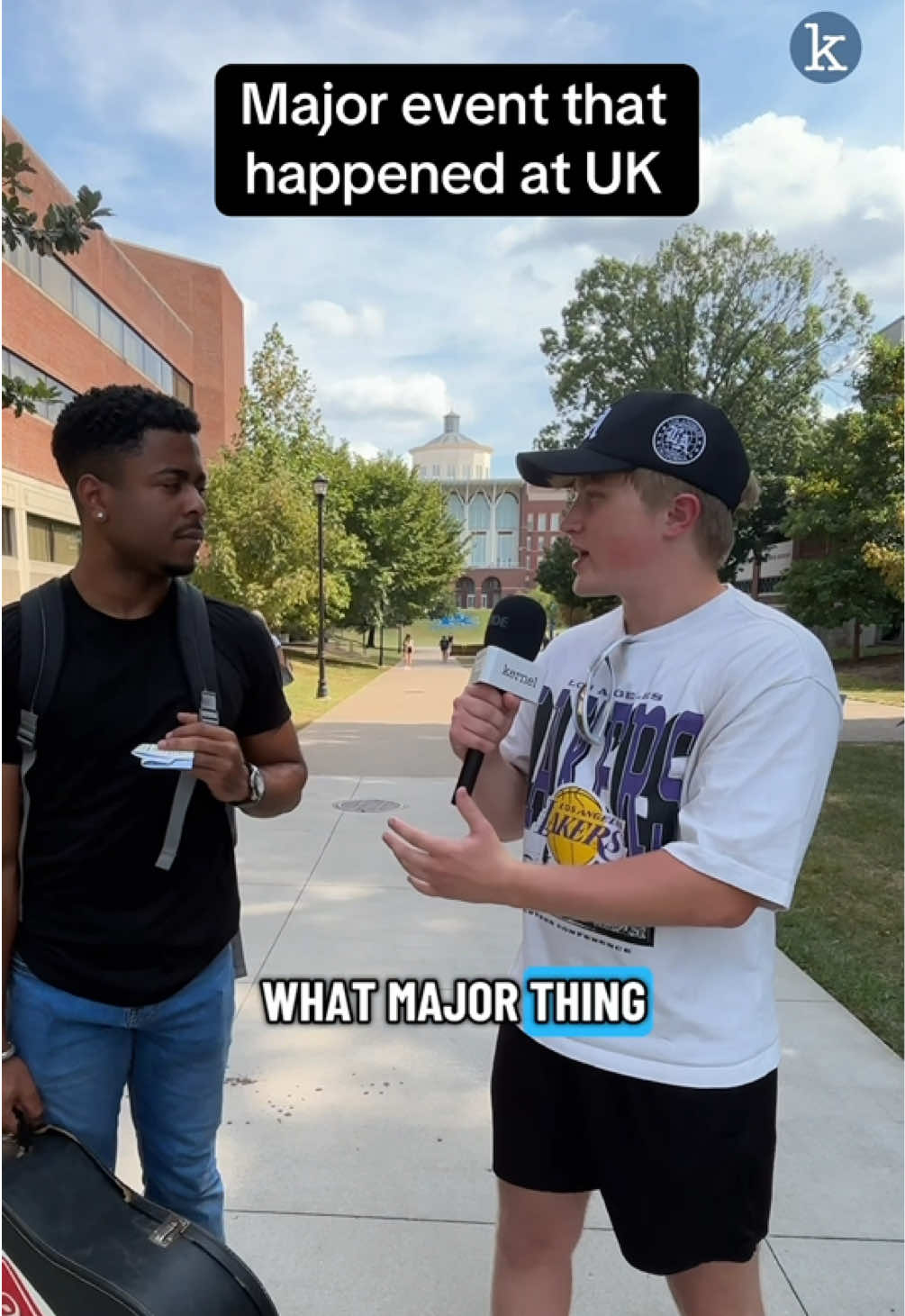 @Kentucky Kernel